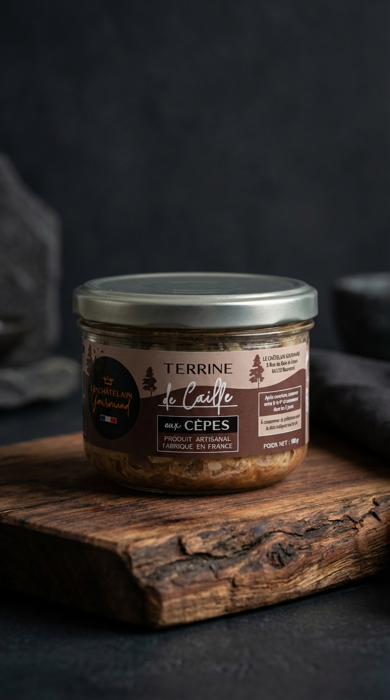 Le Châtelain Gourmand