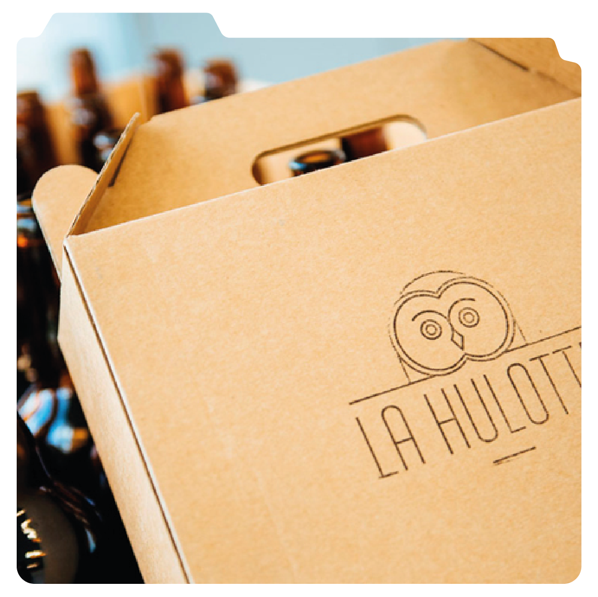 Brasserie La Hulotte