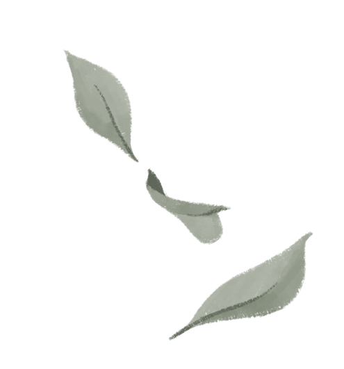 Un couteau de cuisine posé sur une surface blanche.