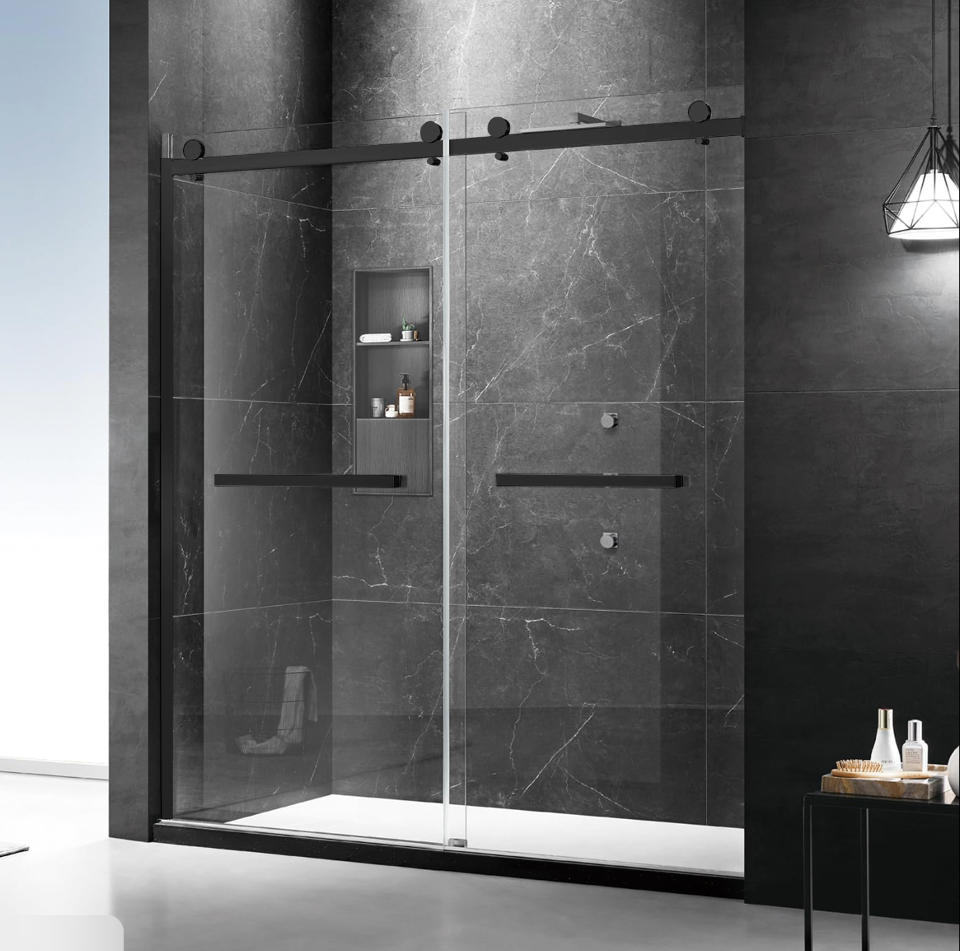 Shower Doors & Shower Renovation