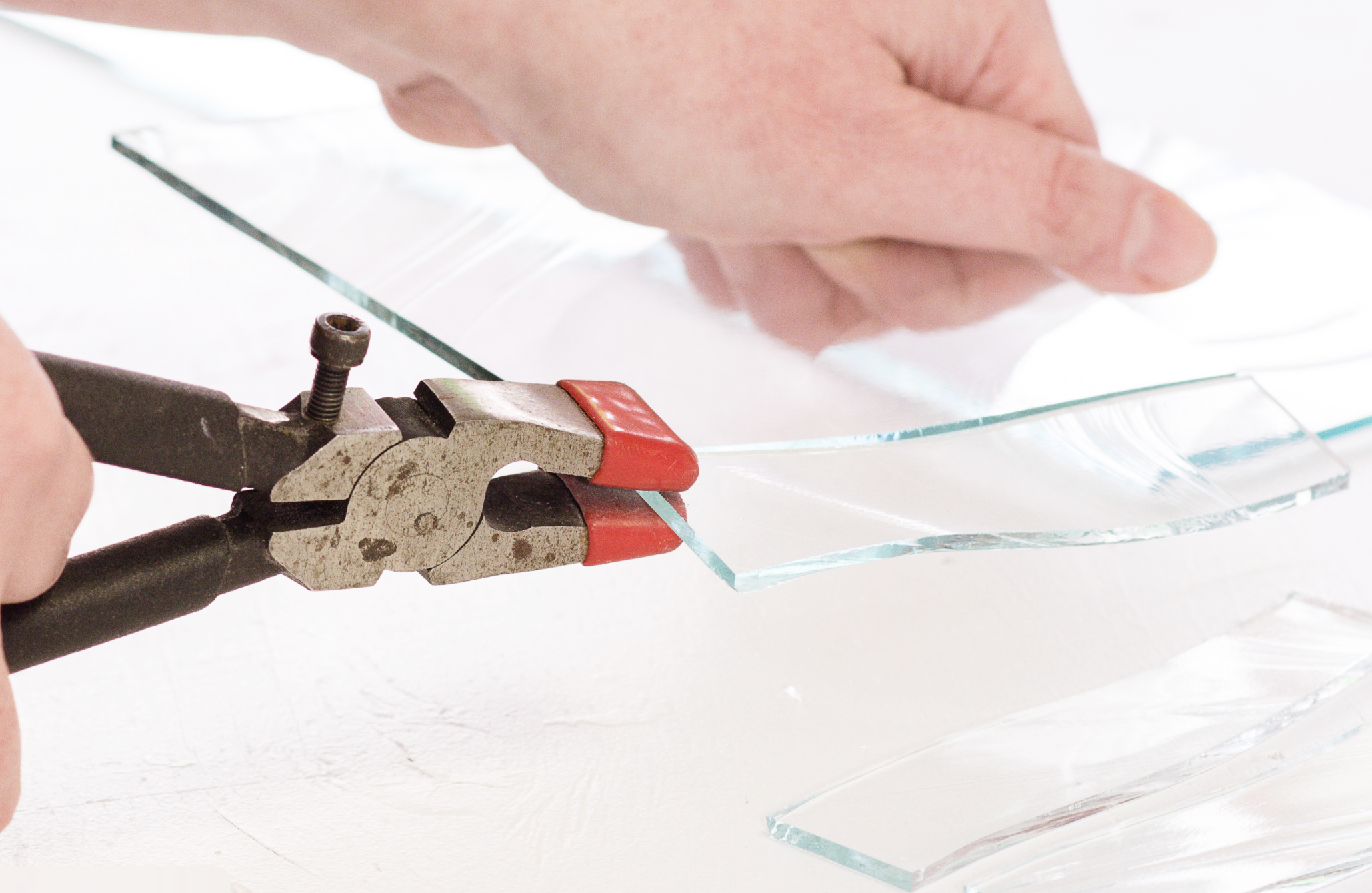 Pattern Glass Cutting