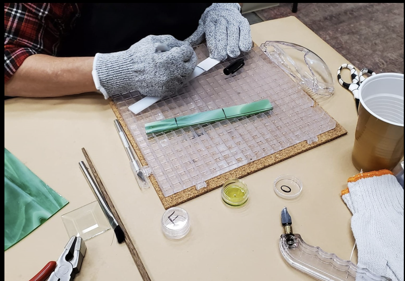 Emergency board-up services