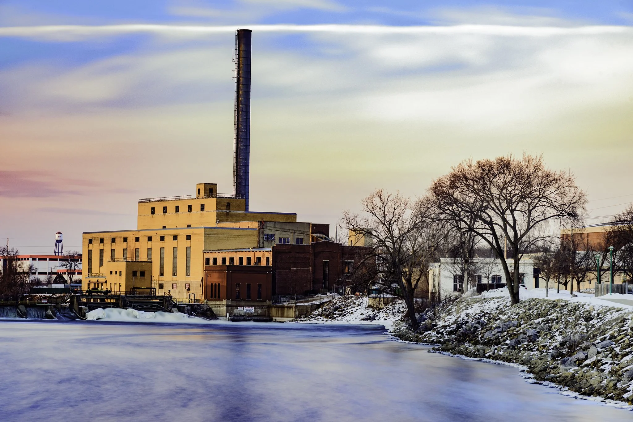 Beloit College Power House