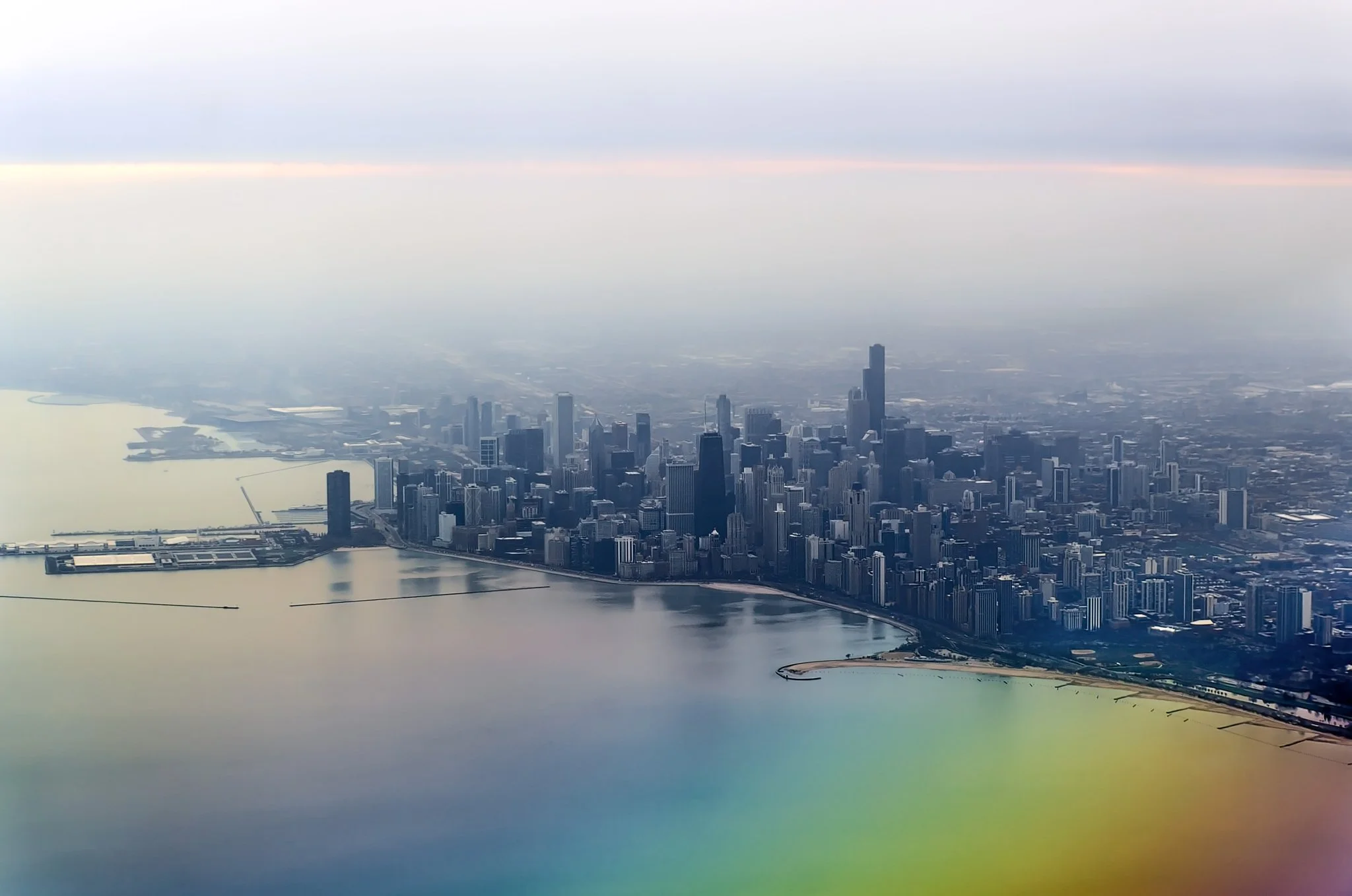 Chicago on the Rainbow
