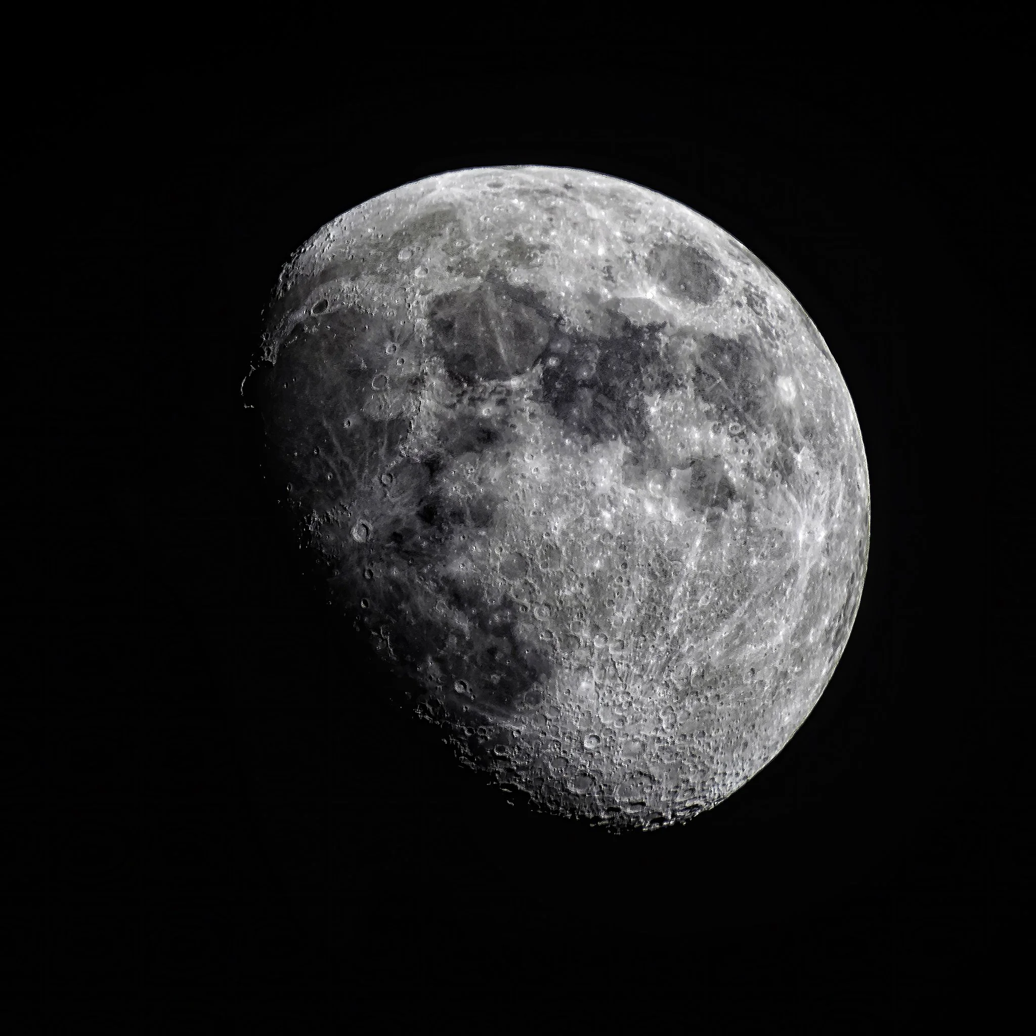Waxing Gibbous