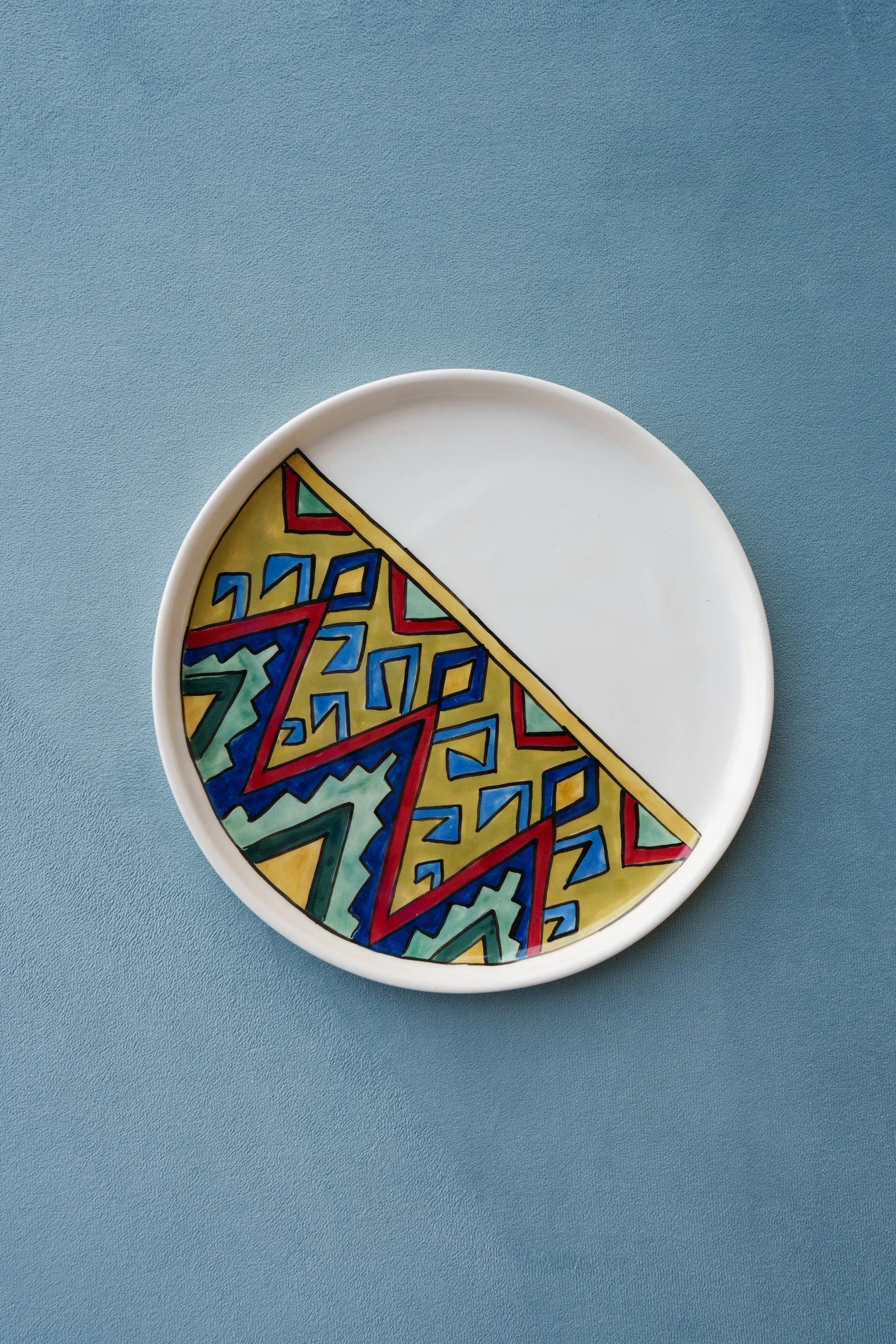 Serving Dish (9 in diameter)