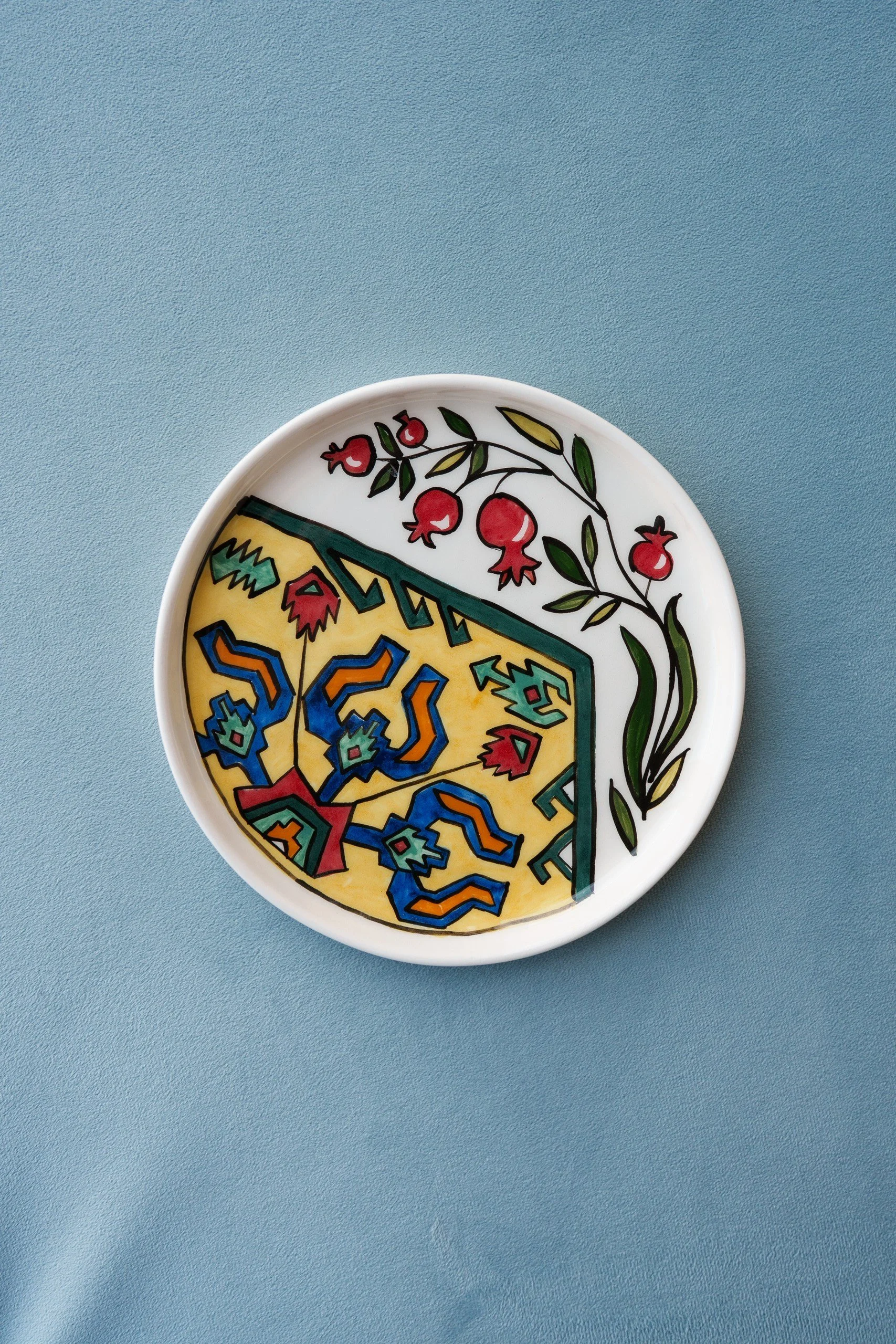 Serving Dish (8 in diameter)