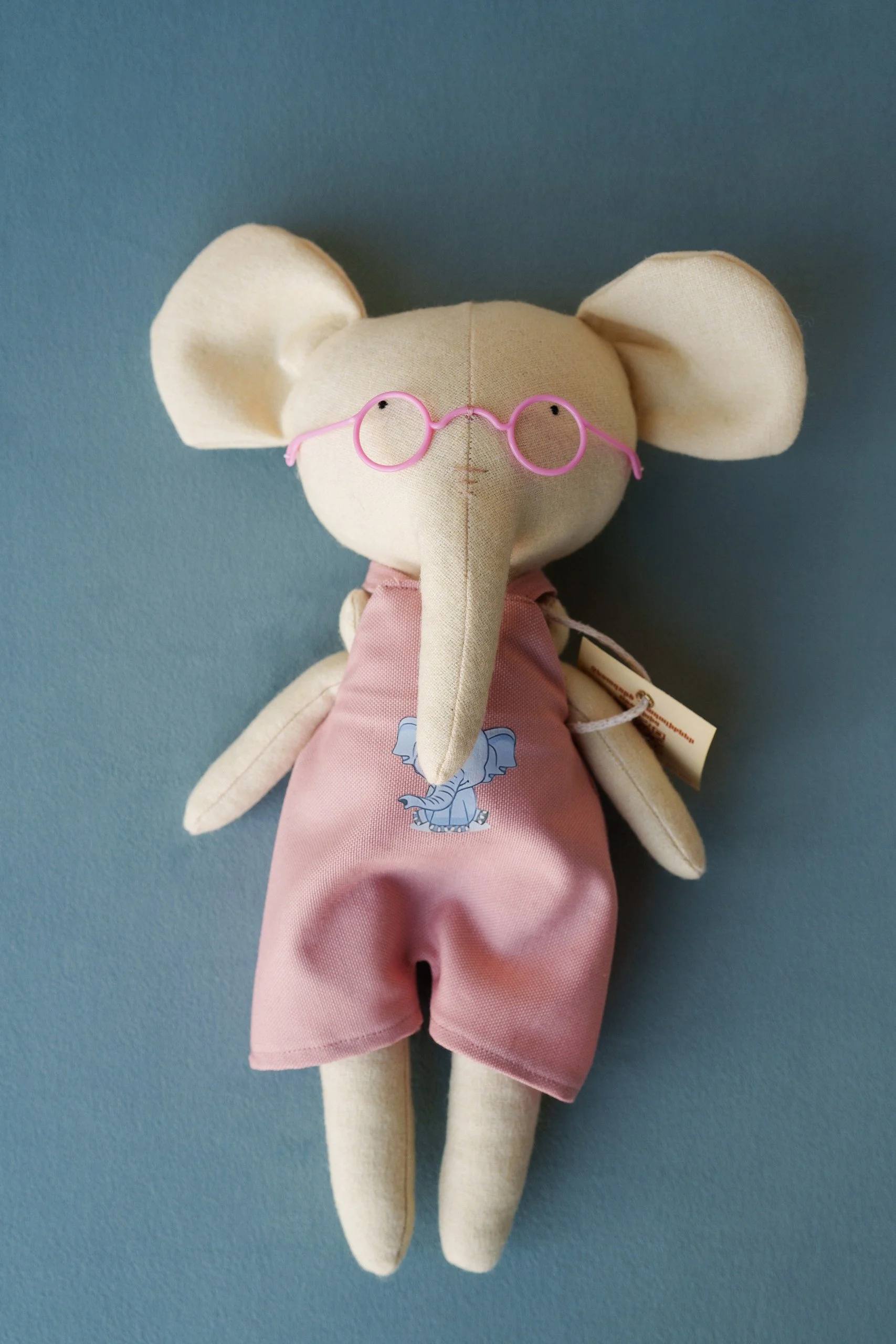 Stuffed Elephant