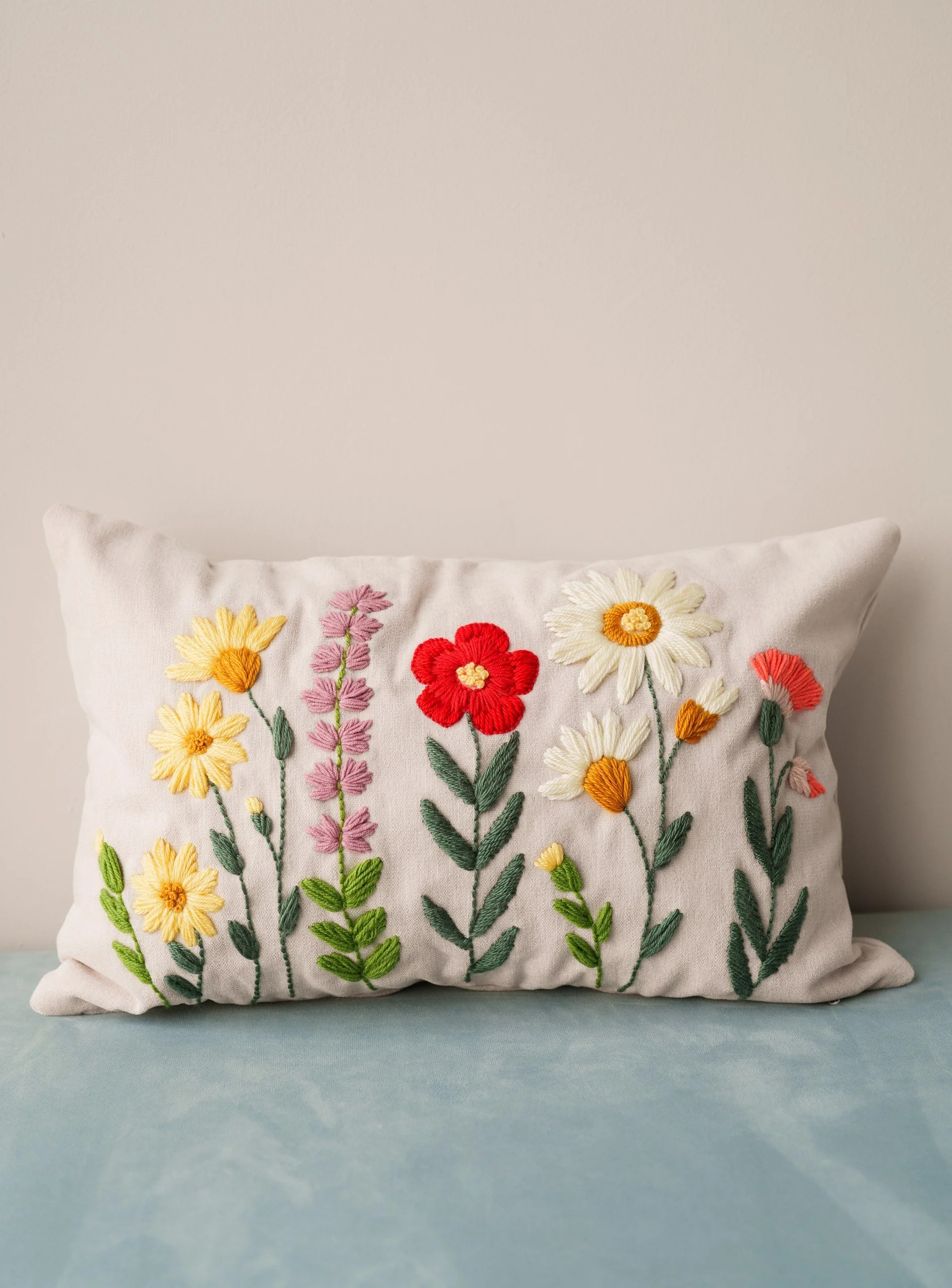 Embroidered garden pillow case (14 x 22 in) 2.jpg