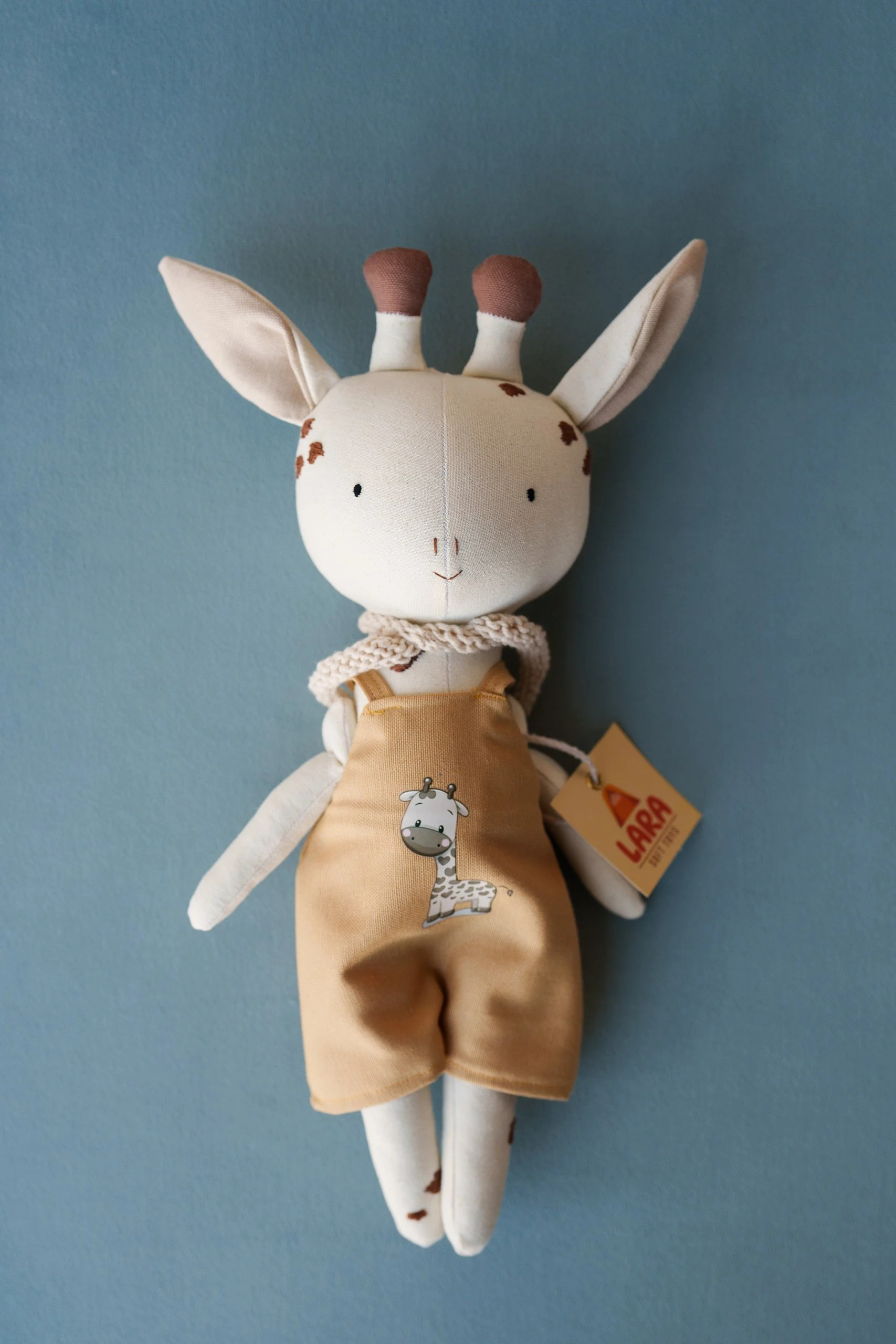 Stuffed Giraffe