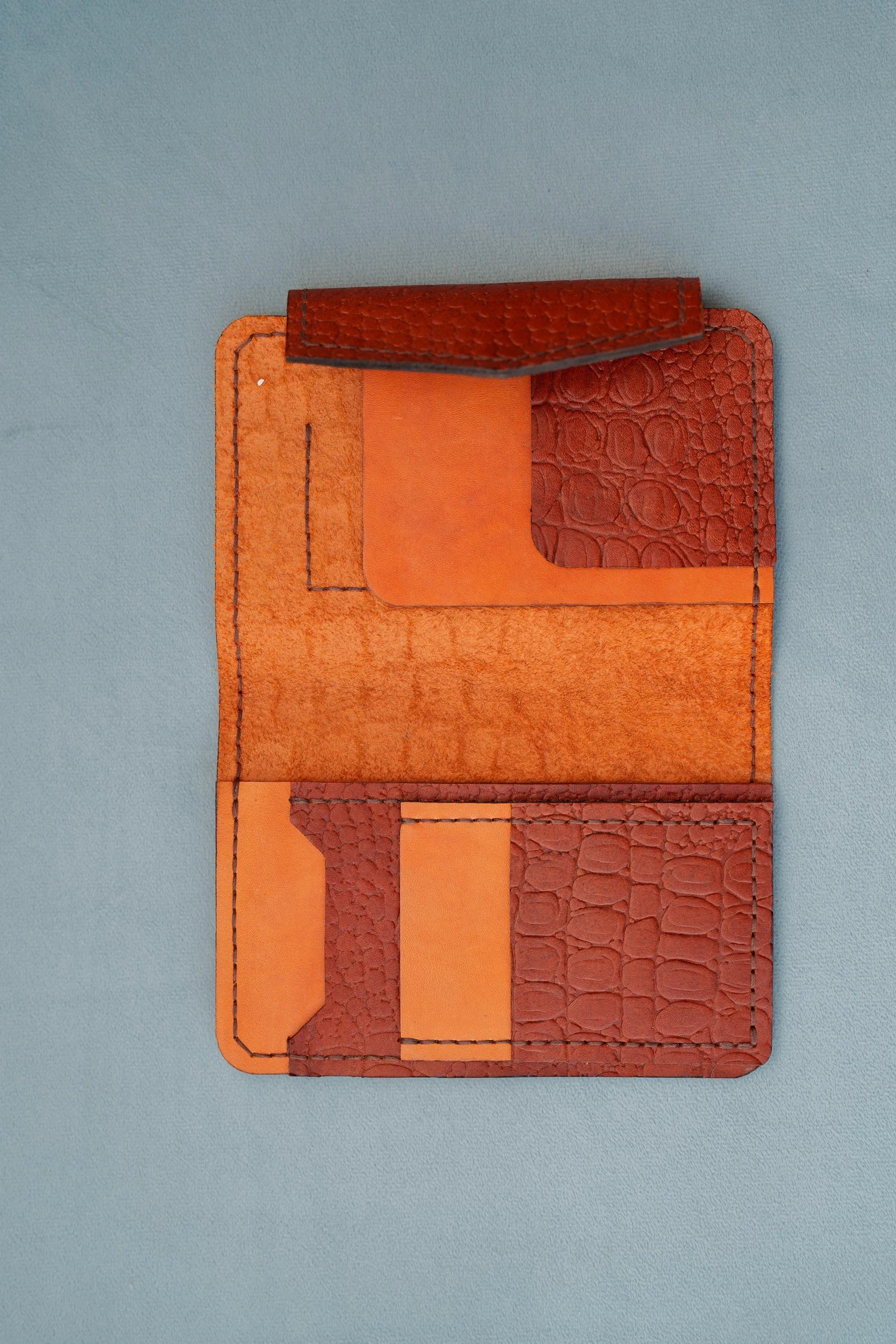 Passport Holder