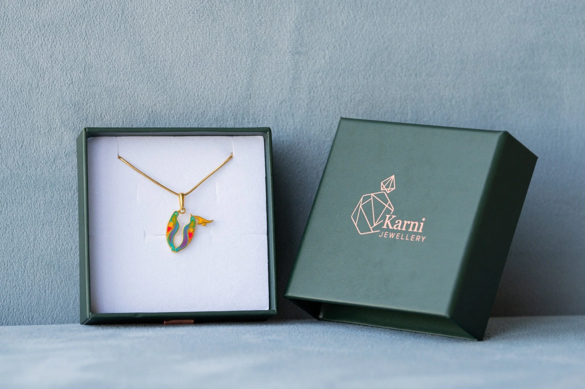 Armenian Letter Pendant