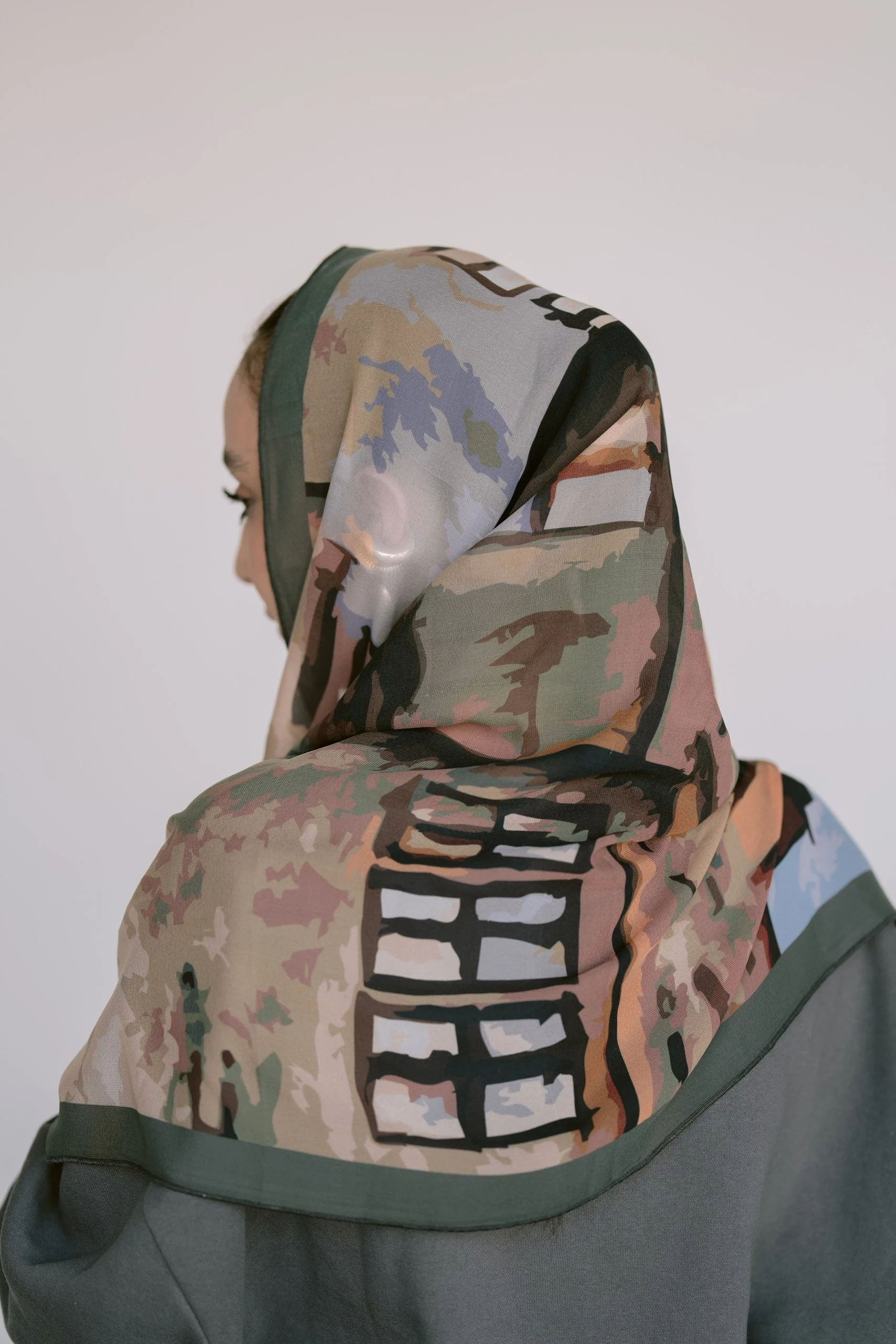 Large Scarf