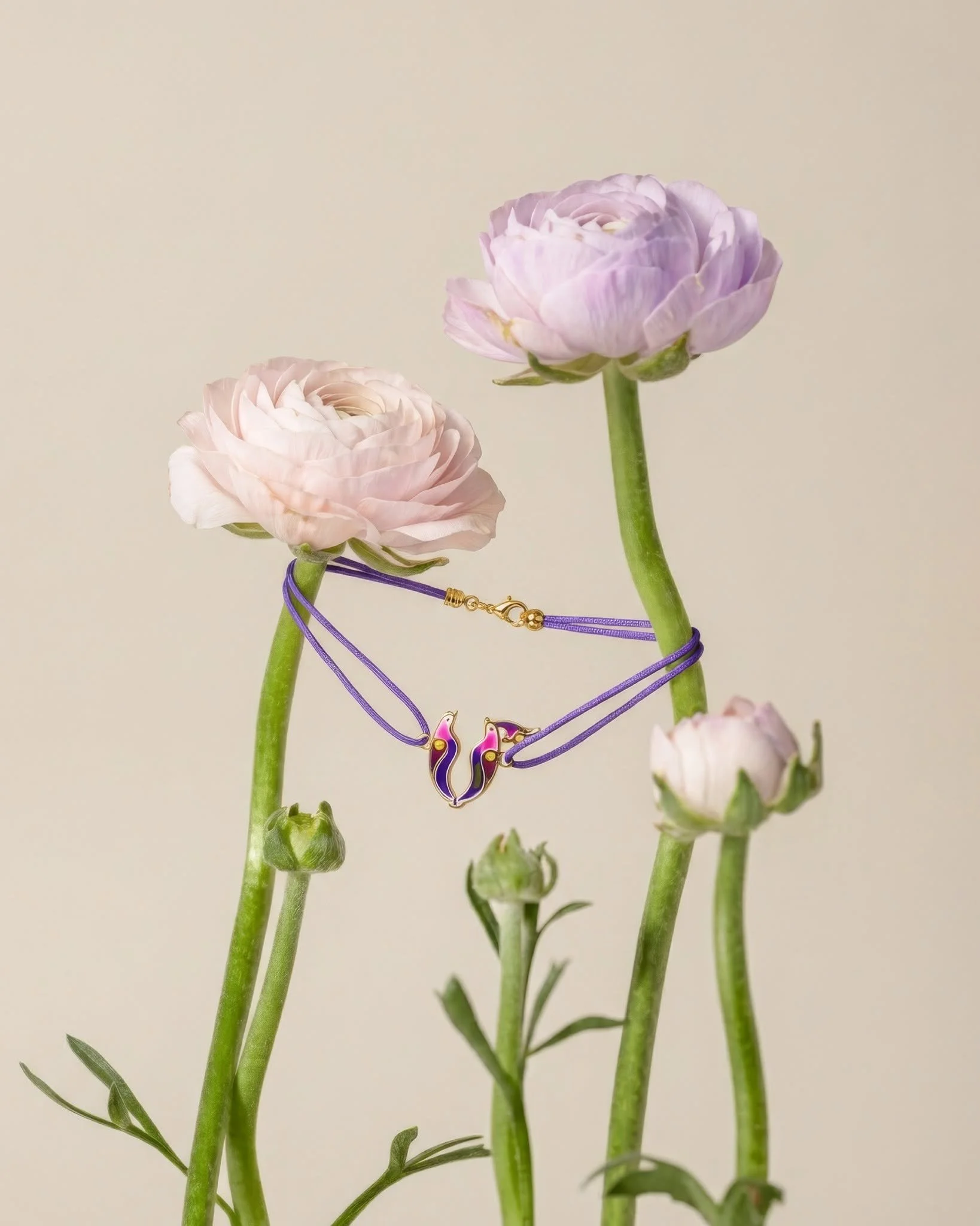 Armenian Letter Bracelet
