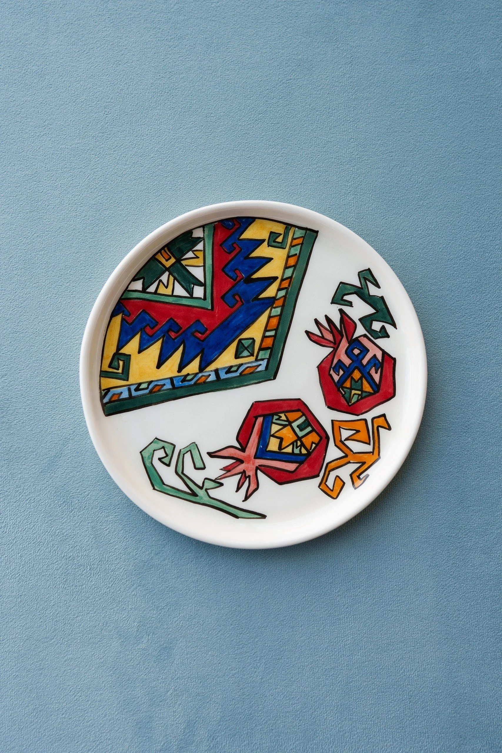 Serving Dish (7 in diameter)