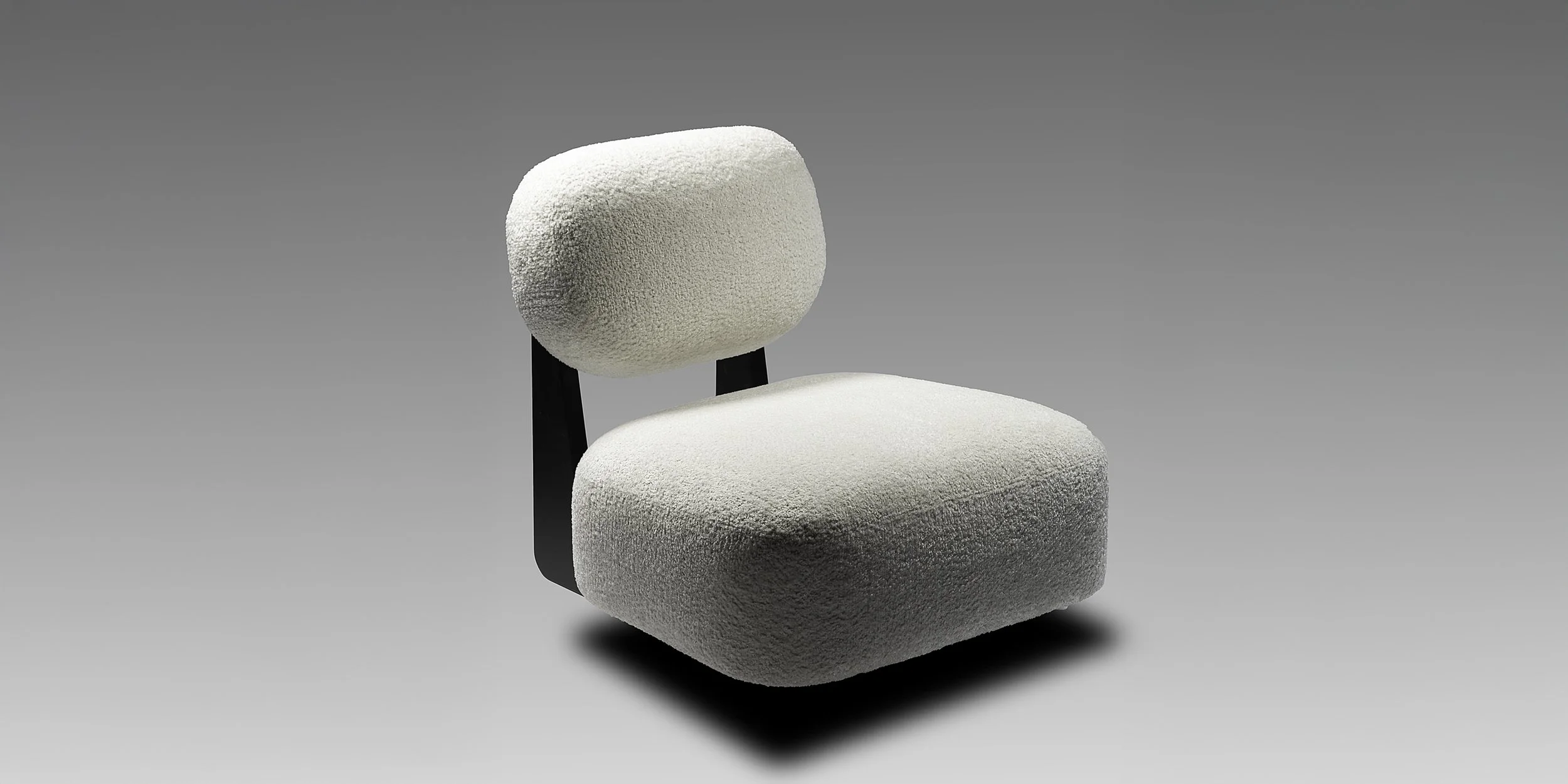 Chairs crafted from selected premium materials, model chair model tedy.