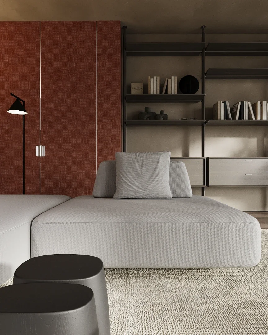 Made to order sofa design model siena.