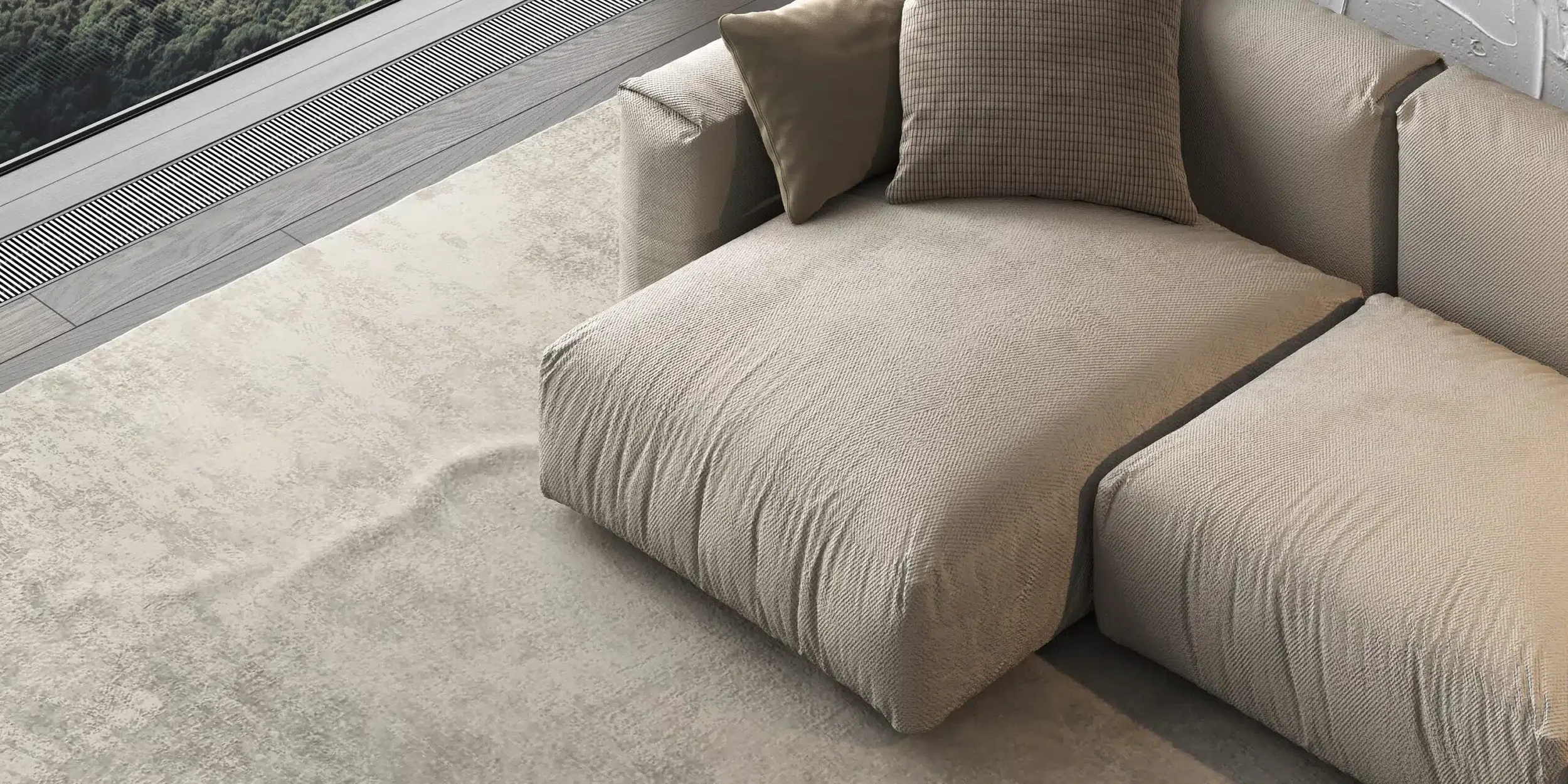 Luxury sofa design model free comfort.