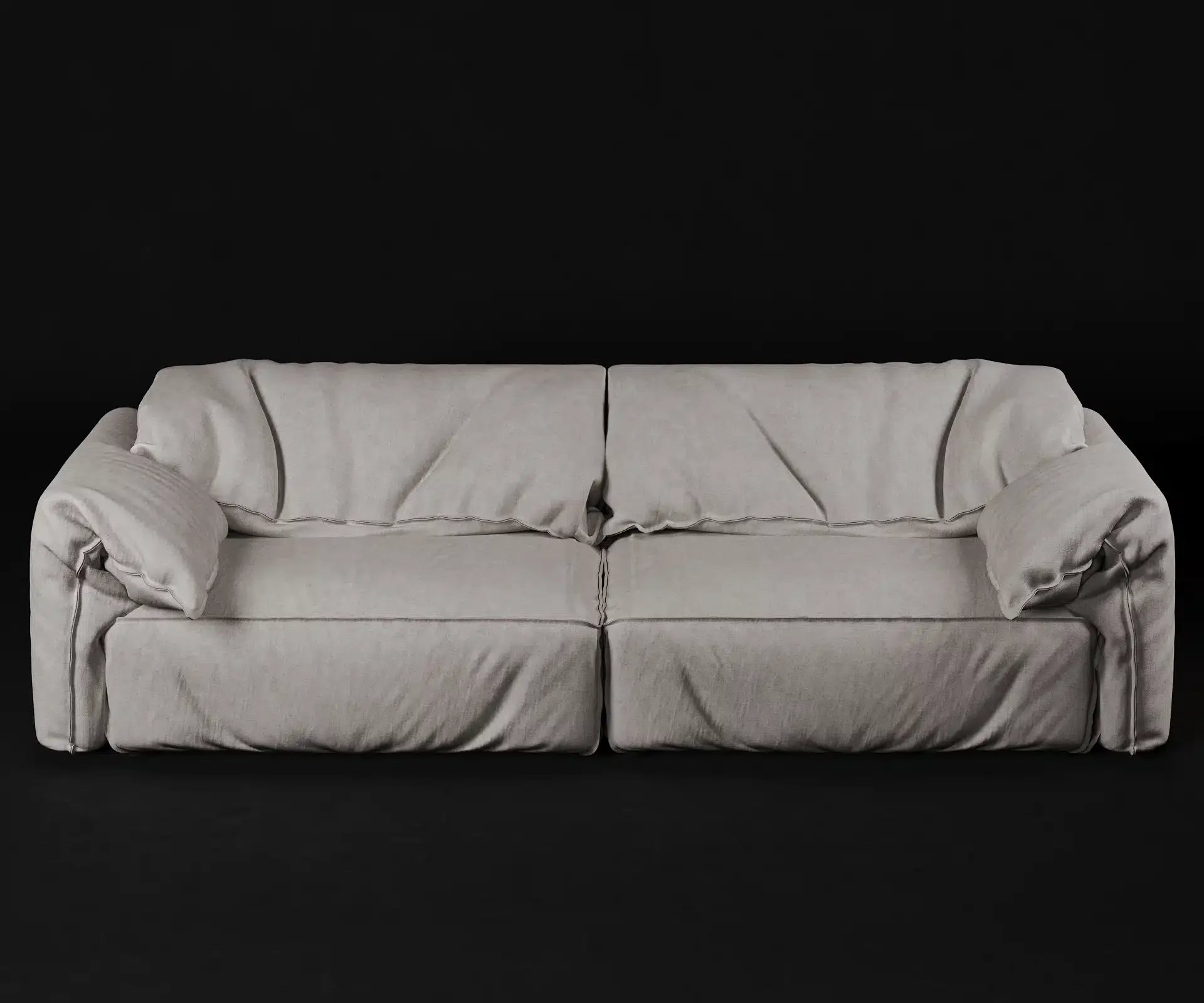 Double sofa design, configurator nr 7 model belle trend.