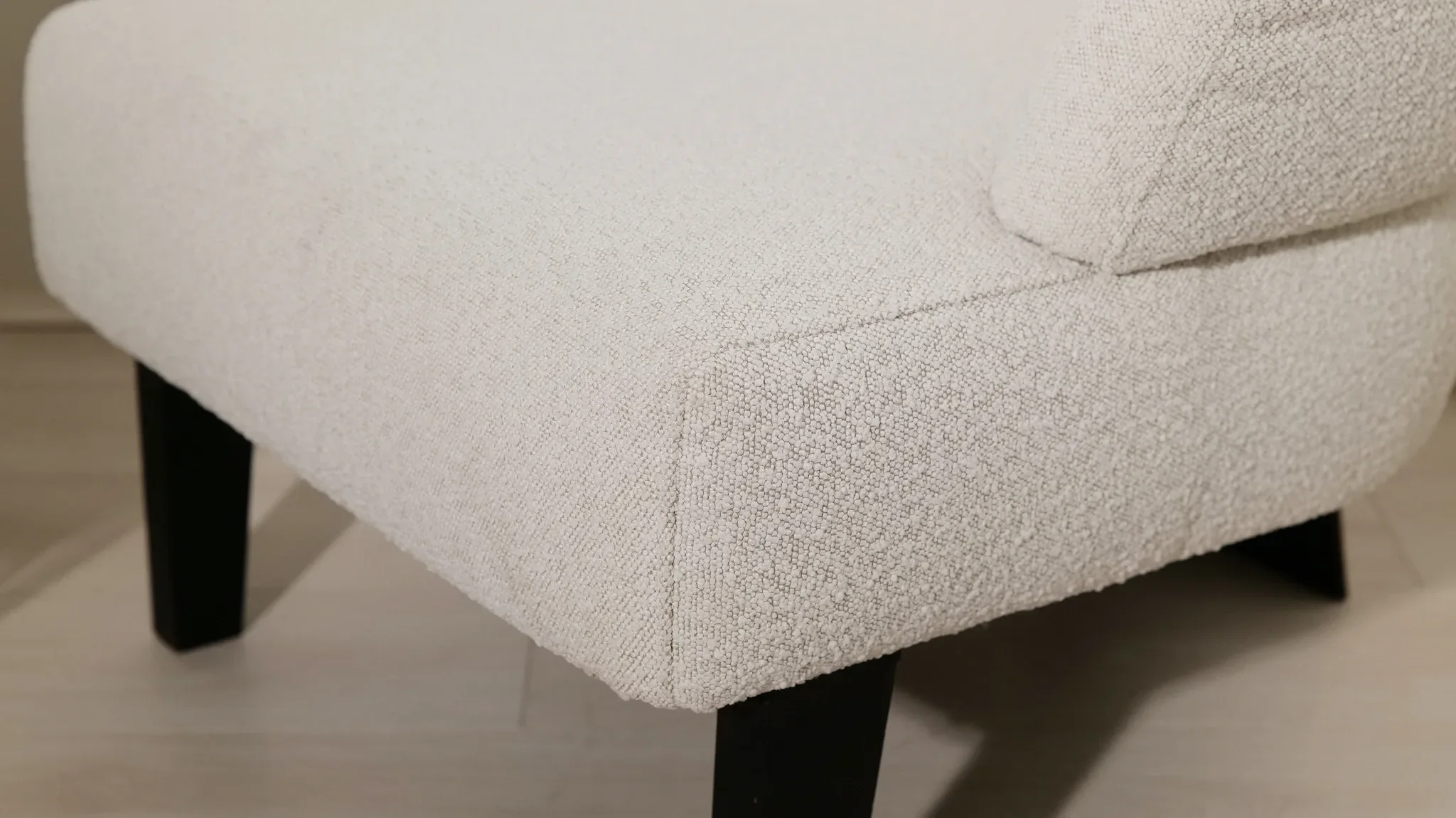 Numa lounge chair design, modern armchair.
