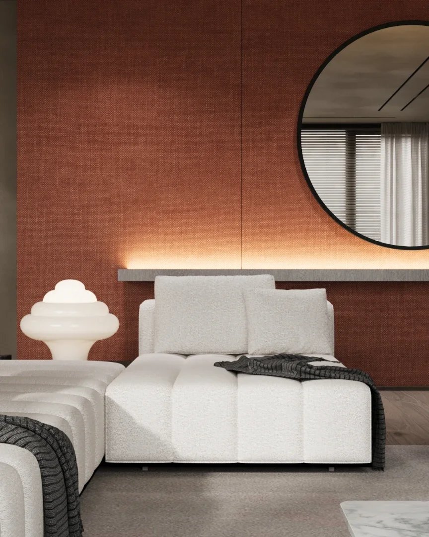 Buy your sofa now, model sofa nocturne.