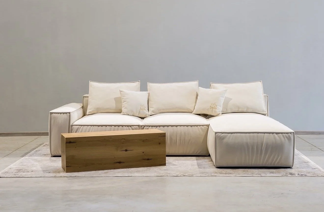 Sofa belle, modern sofa, modern furniture.
