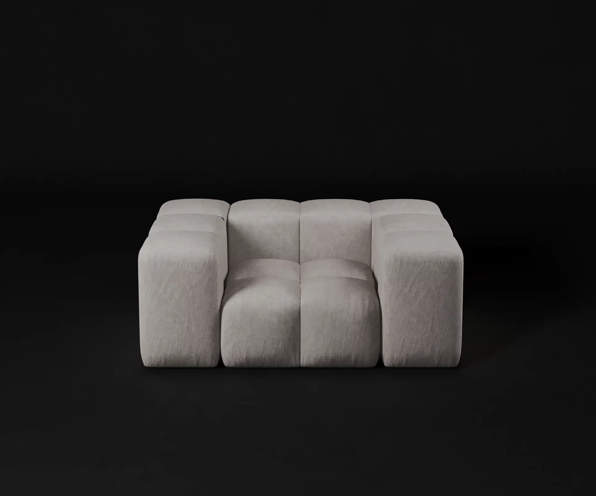 Sofa design configurator nr.4 - Model sofa imperial.