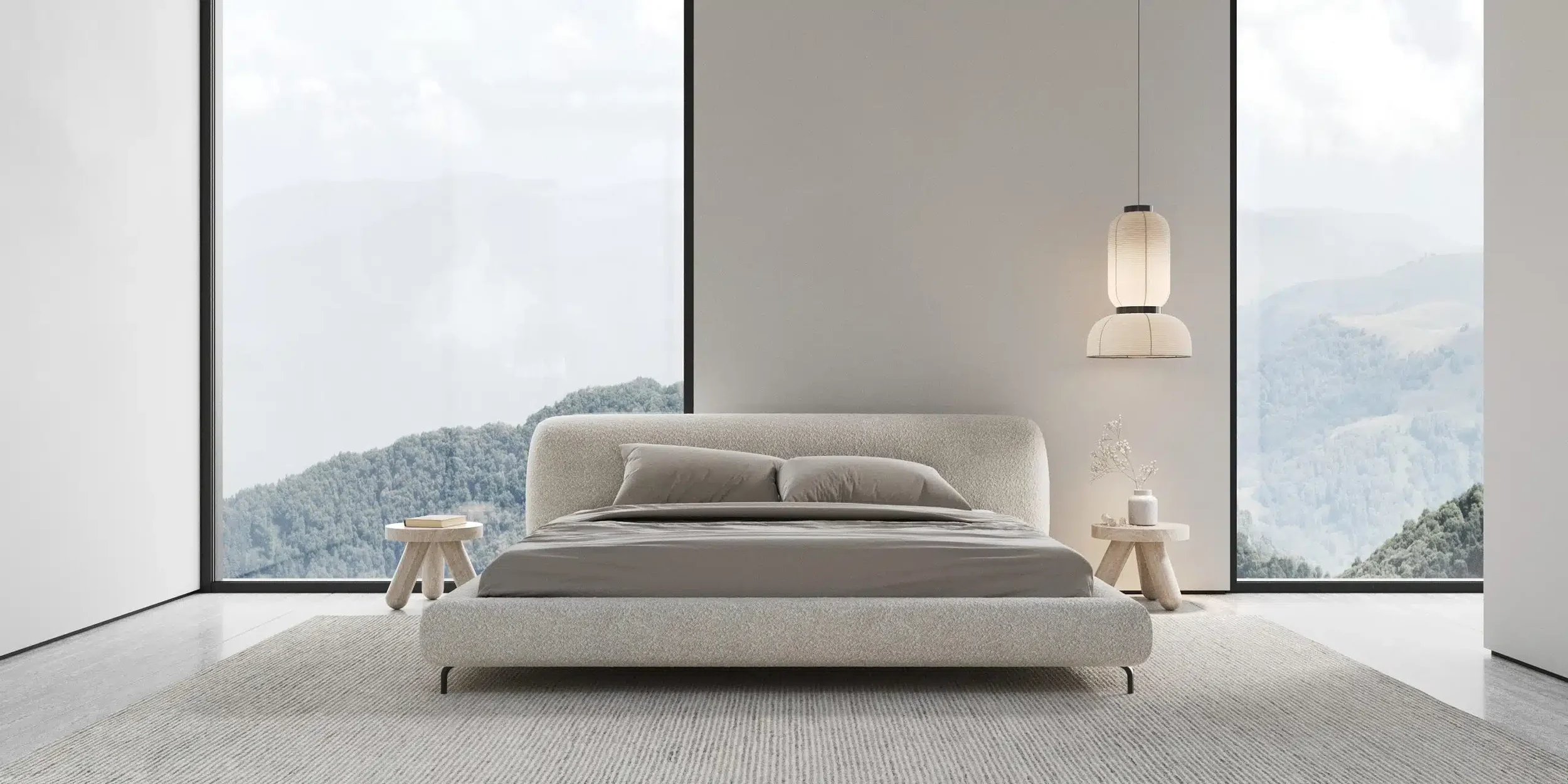 Bed design model free love.