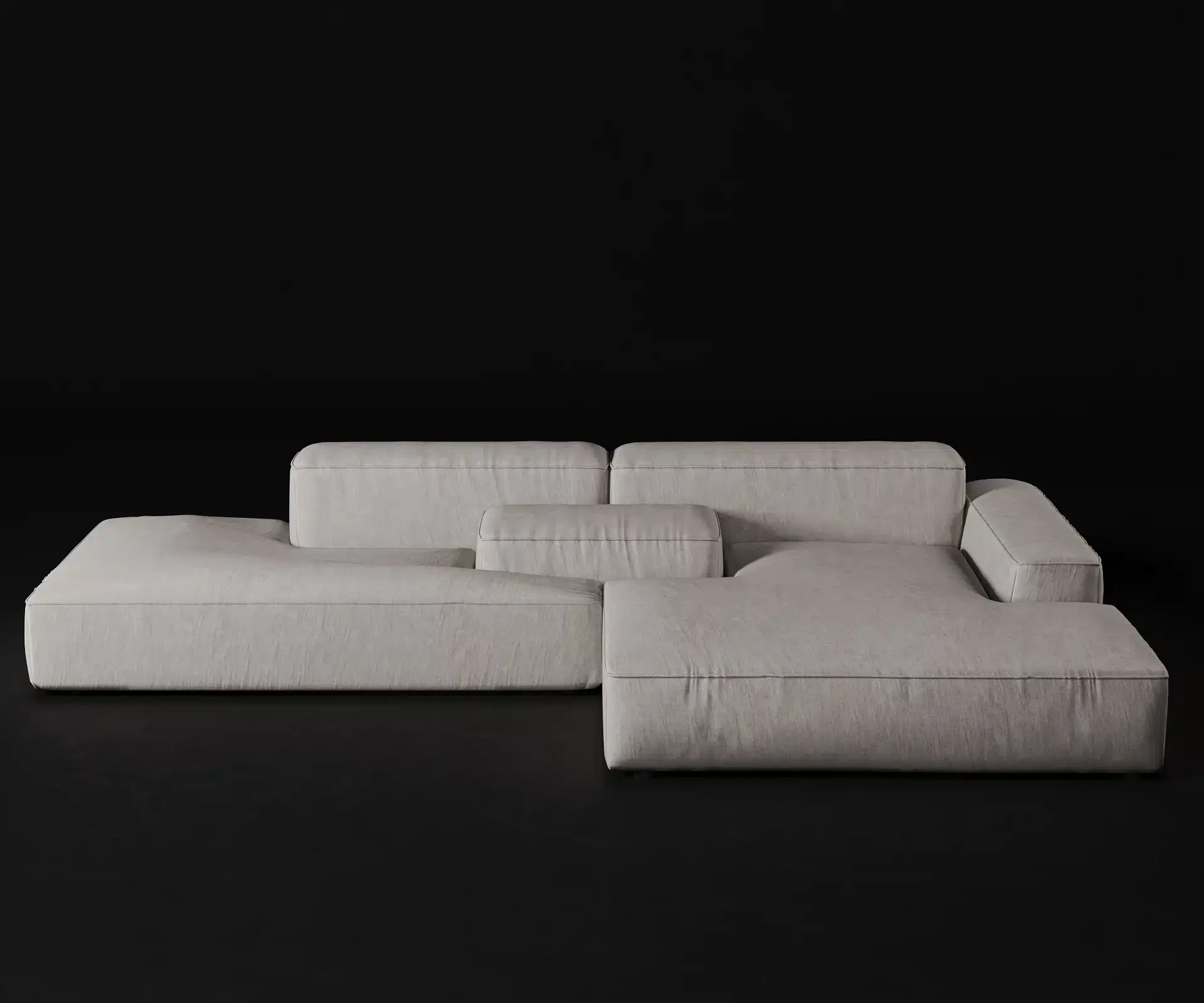 Sofa design configurator nr.9, sofa model design model Life.