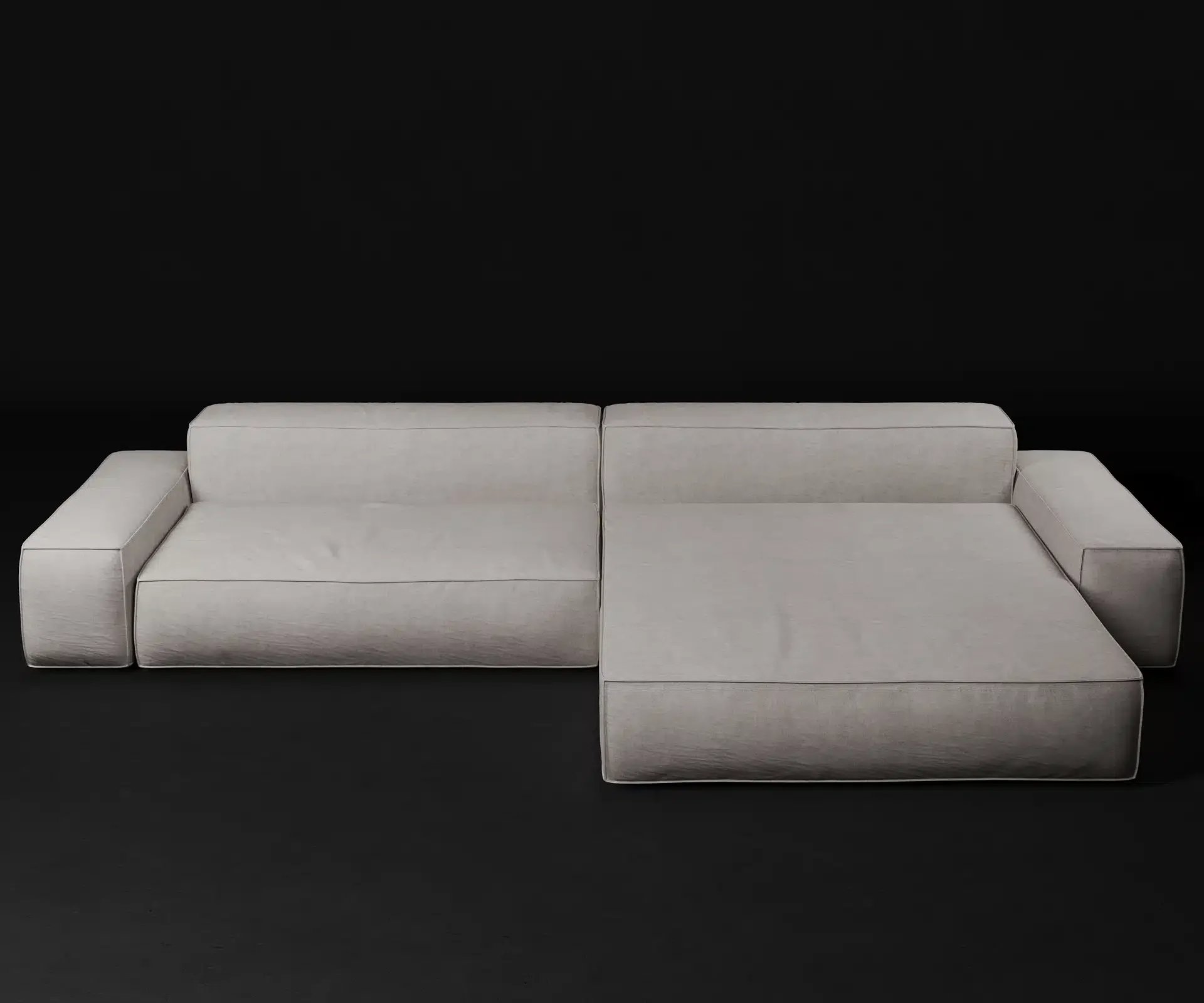 Design your sofa model belle soft configurator nr 7.
