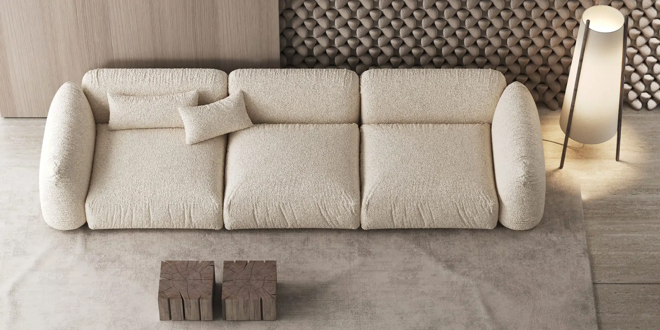 Beautiful sofa design model freedom, custom sofa for your home.