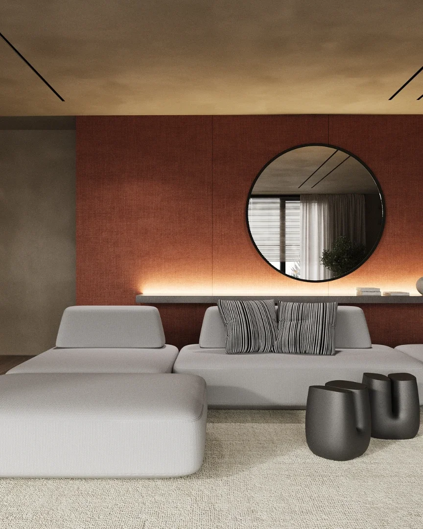 Luxury sofa design, model sofa siena.