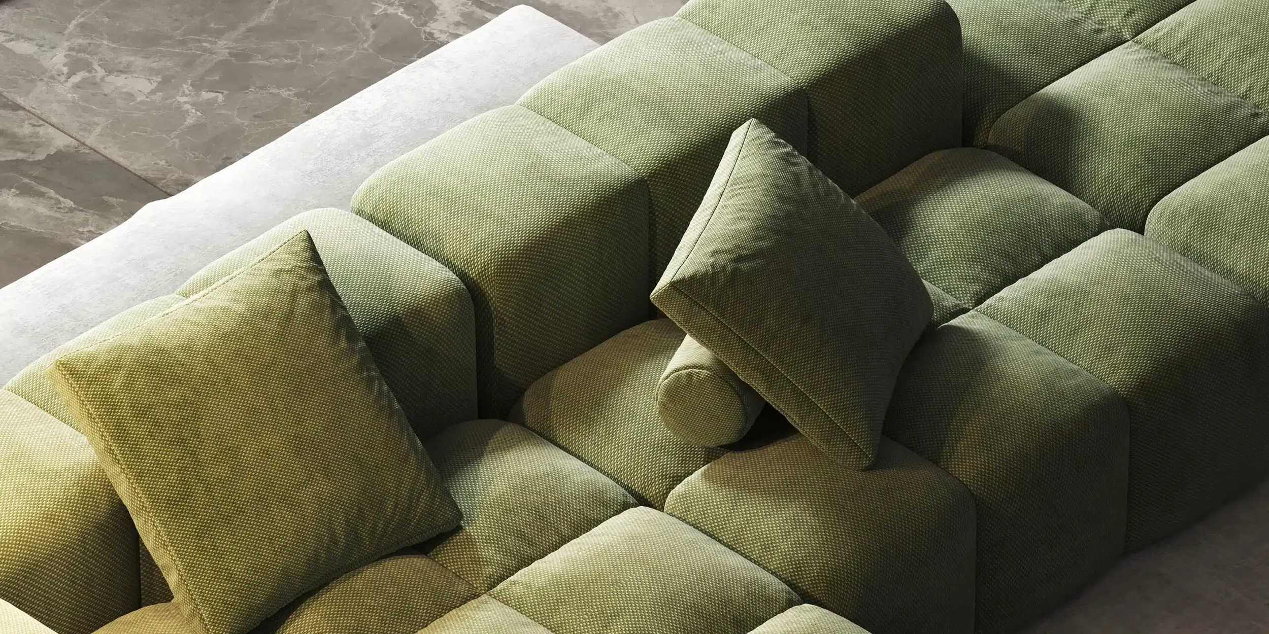 Luxury sofa design - Model sofa Imperial.
