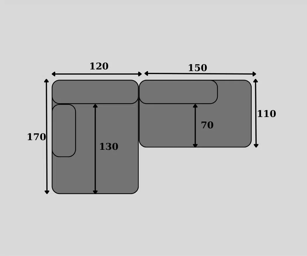 Technical sofa design configurator nr.5, sofa design model life.