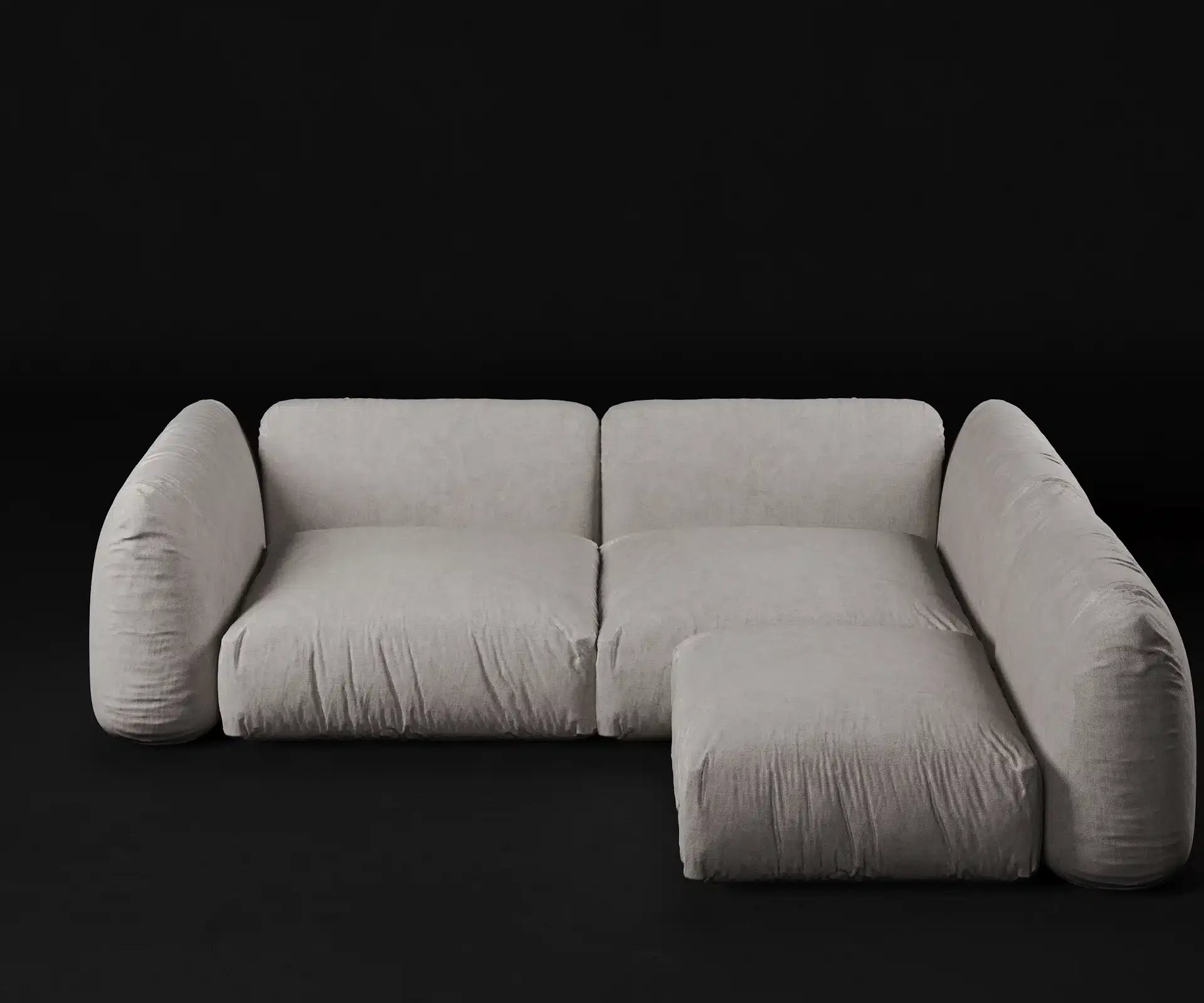 Sofa configurator design nr.8, model sofa freedom.