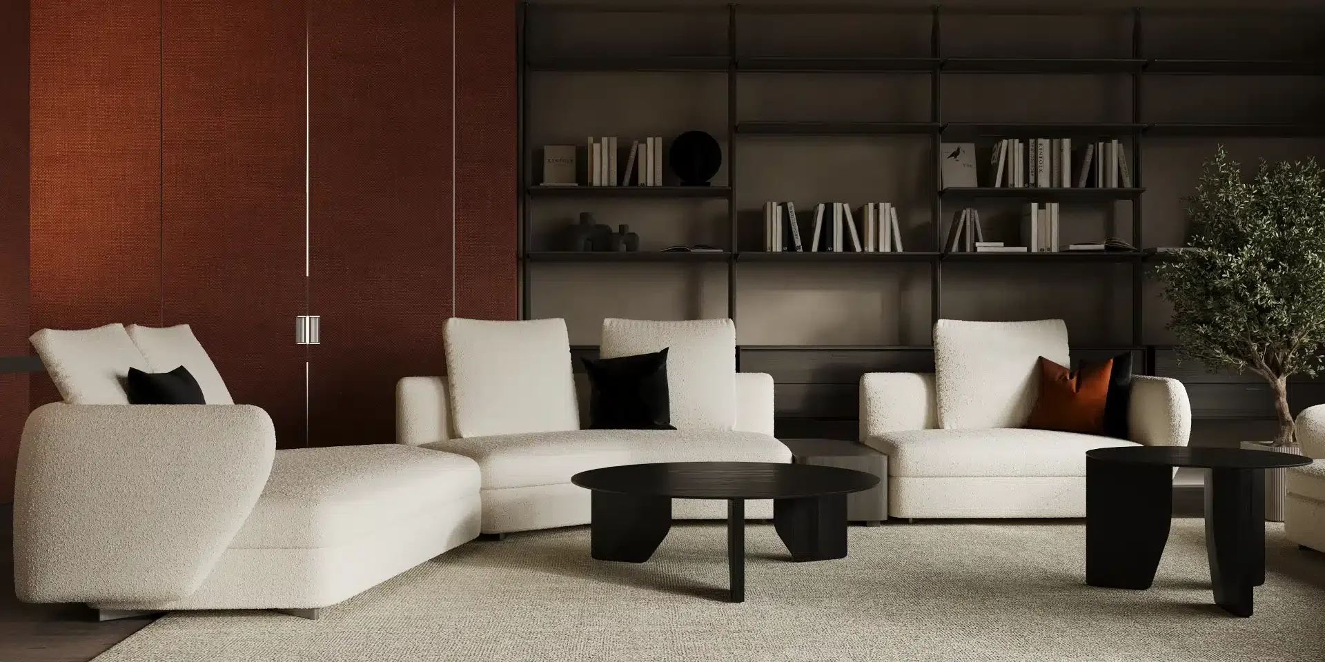 Made to order sofa design, sofa model belle haven.
