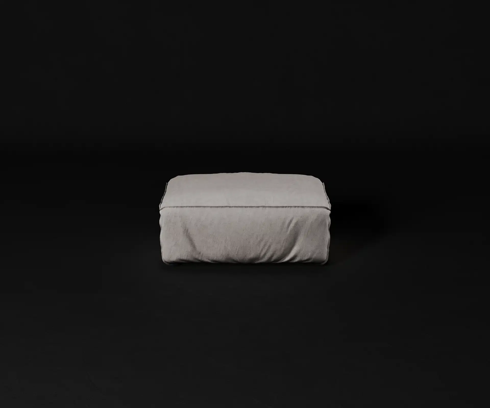Pouf sofa model belle trend.