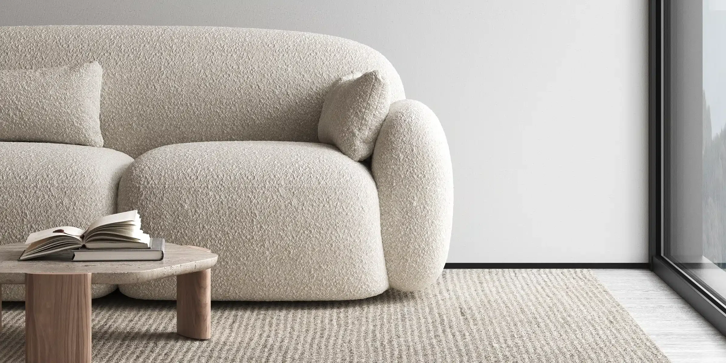 Made to measure sofa, sofa design cloud.