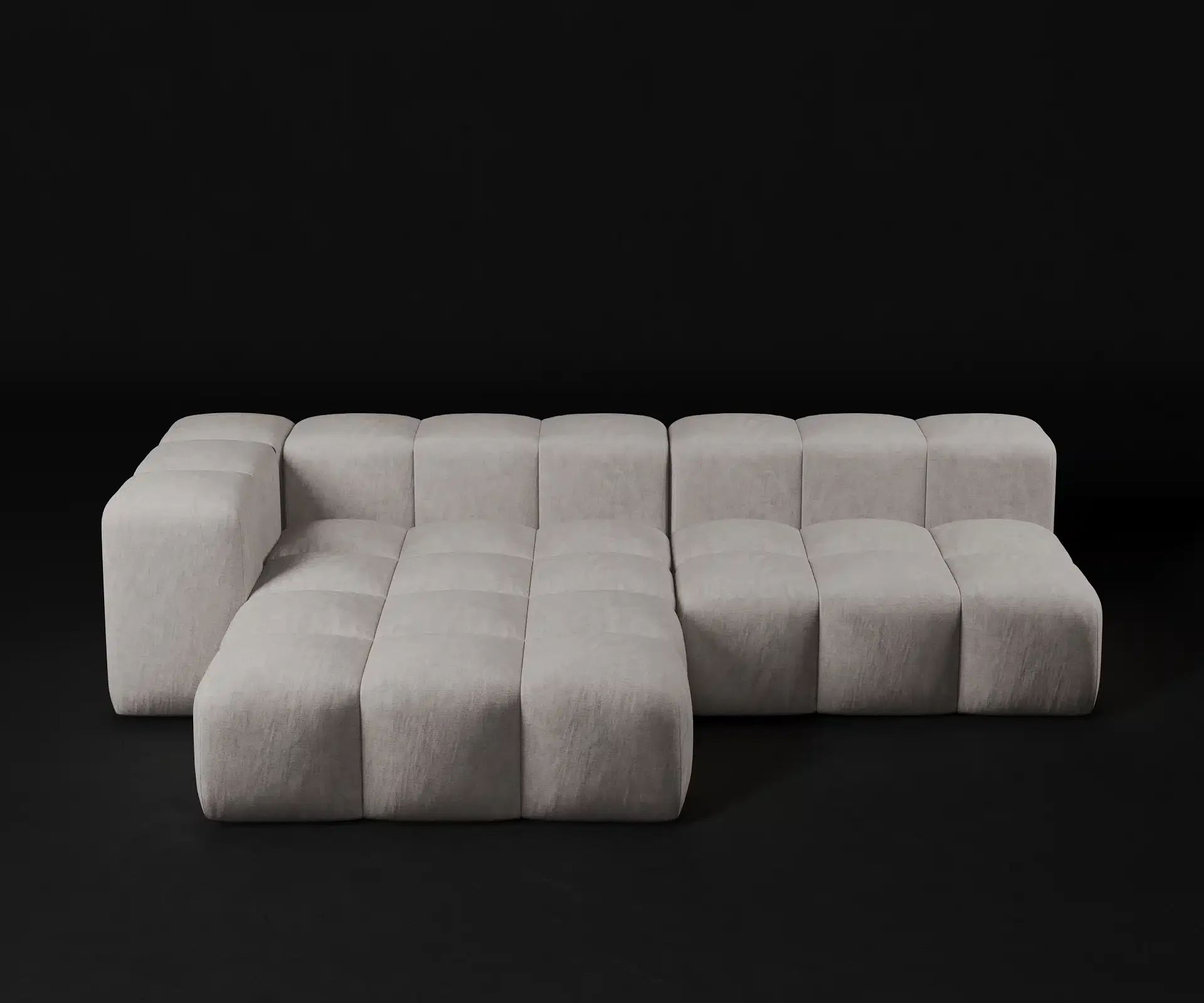 Sofa design configurator model imperial nr.9