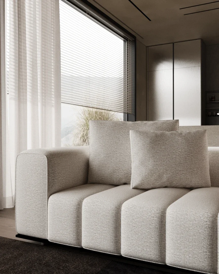 Looking for a sofa, buy the new sofa model nocturne.