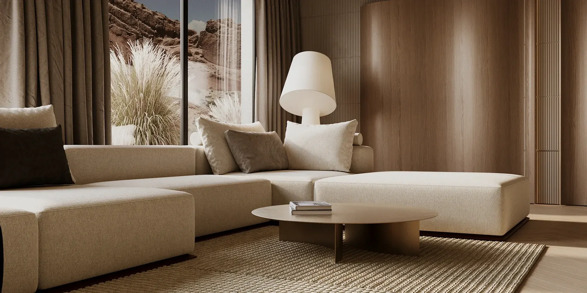 Modern sofa design model harmony.