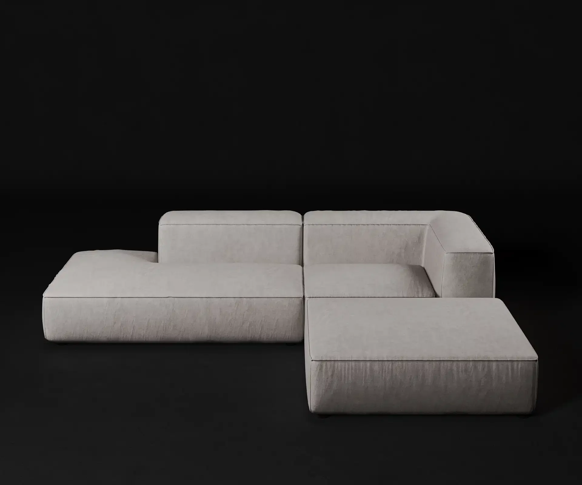 Sofa design configurator nr.7, sofa model design Life.