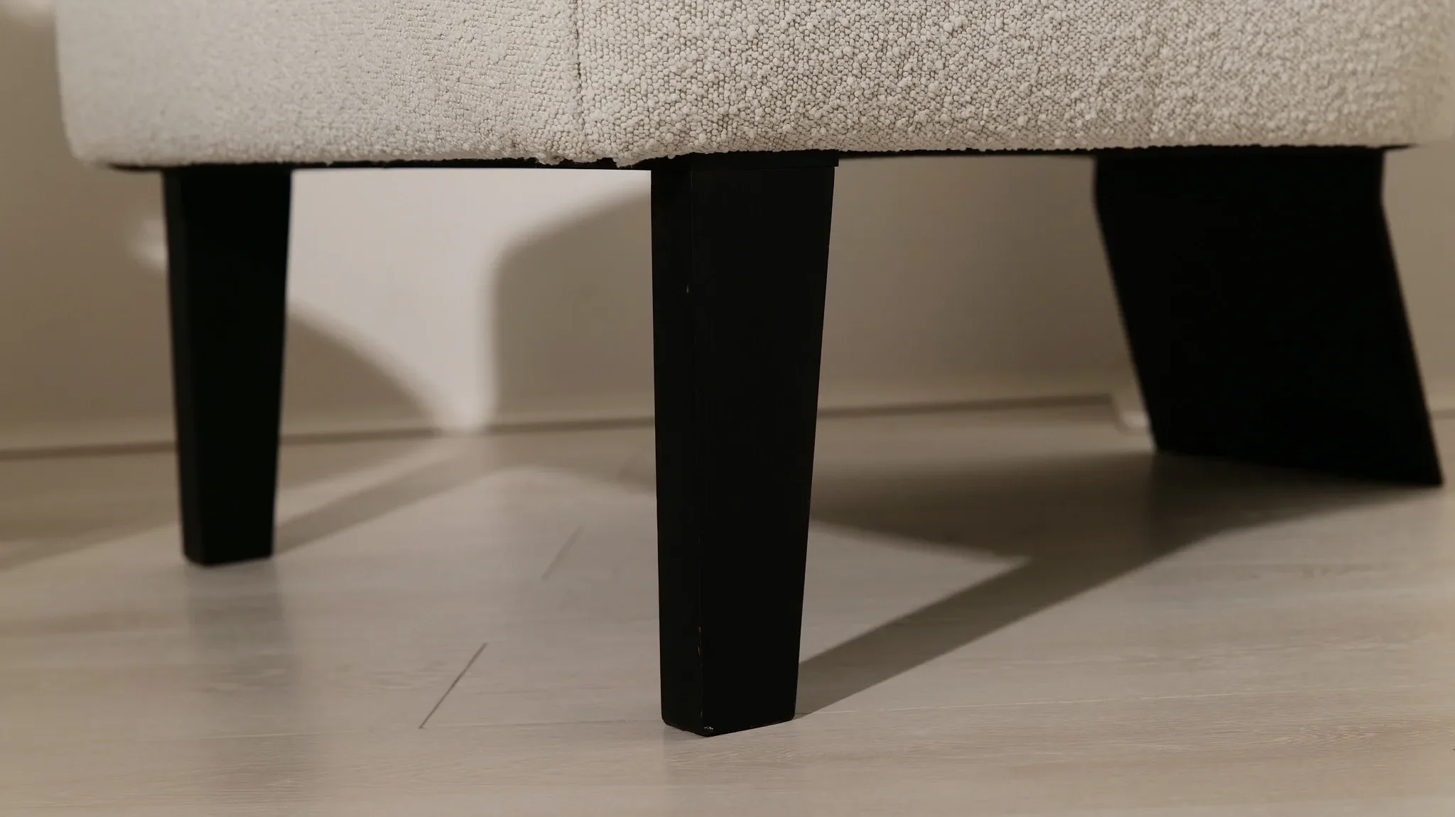 Luxury armchair, modern chair model numa.