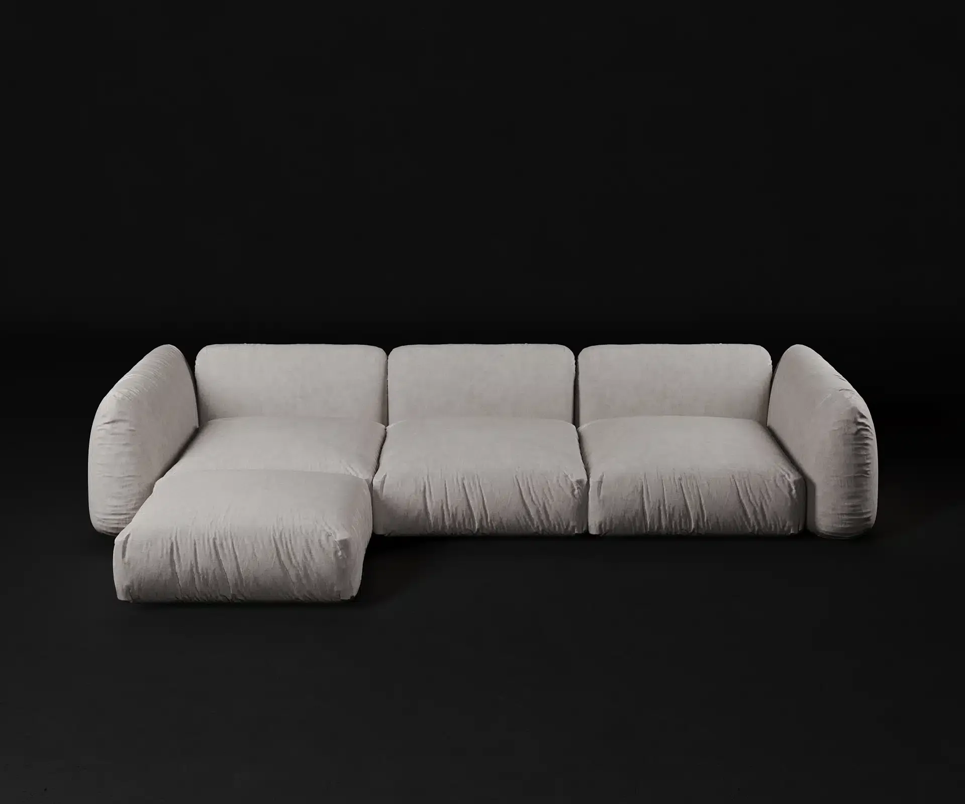 Sofa design configurator nr.11 model freedom