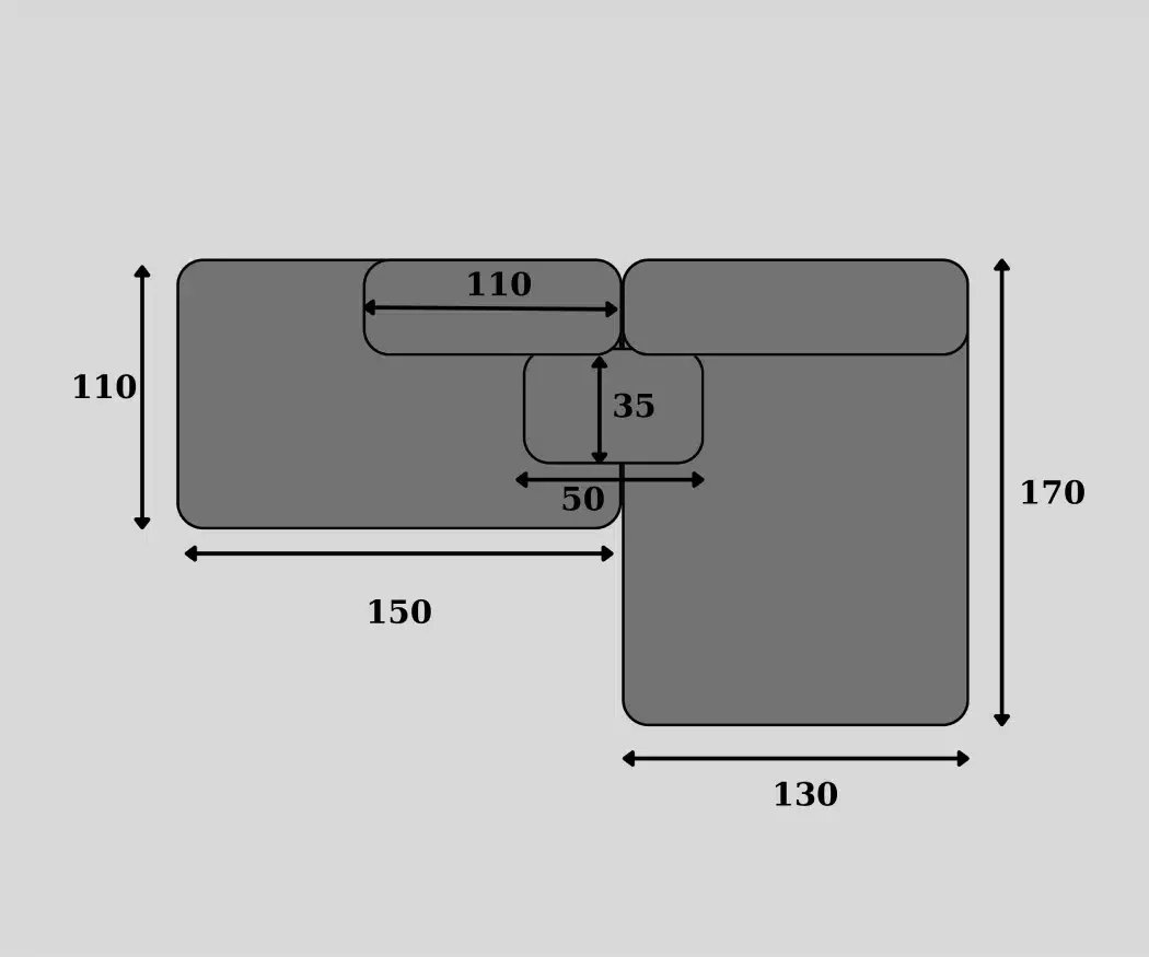 Technical sofa design configurator nr.8, sofa model design life.