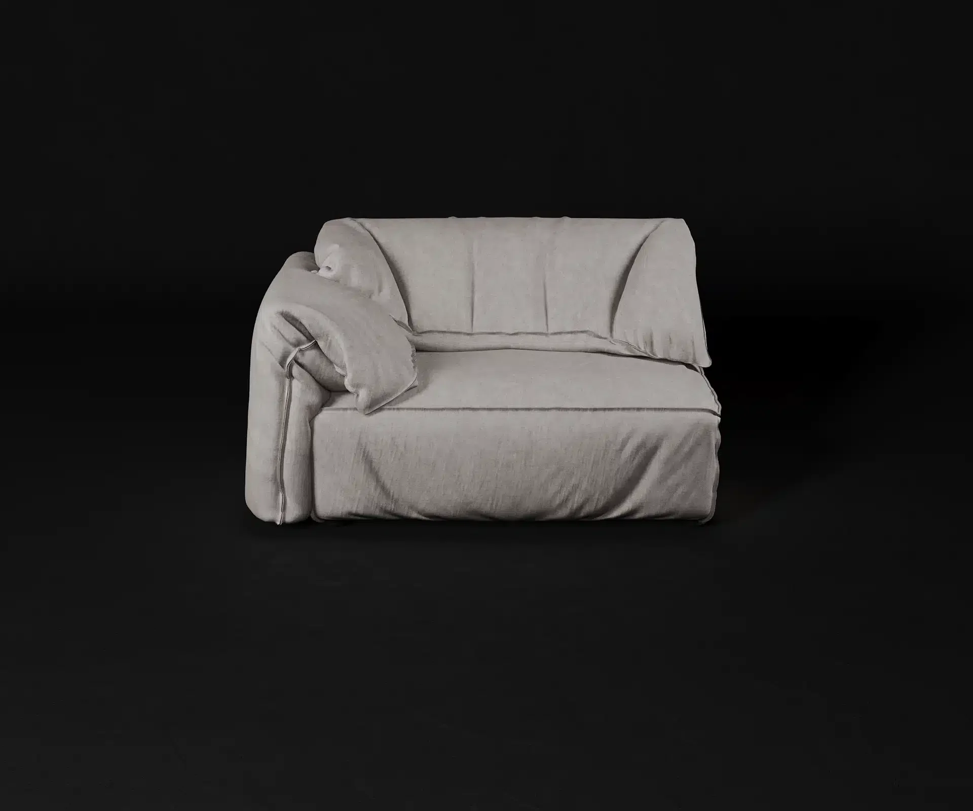 Sofa model belle trend - configurator nr 4.