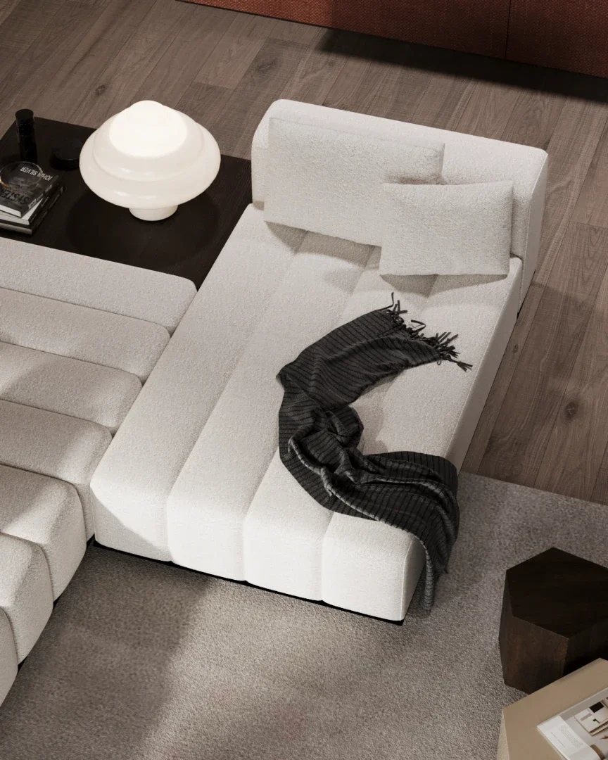 Sofa design model nocturne.