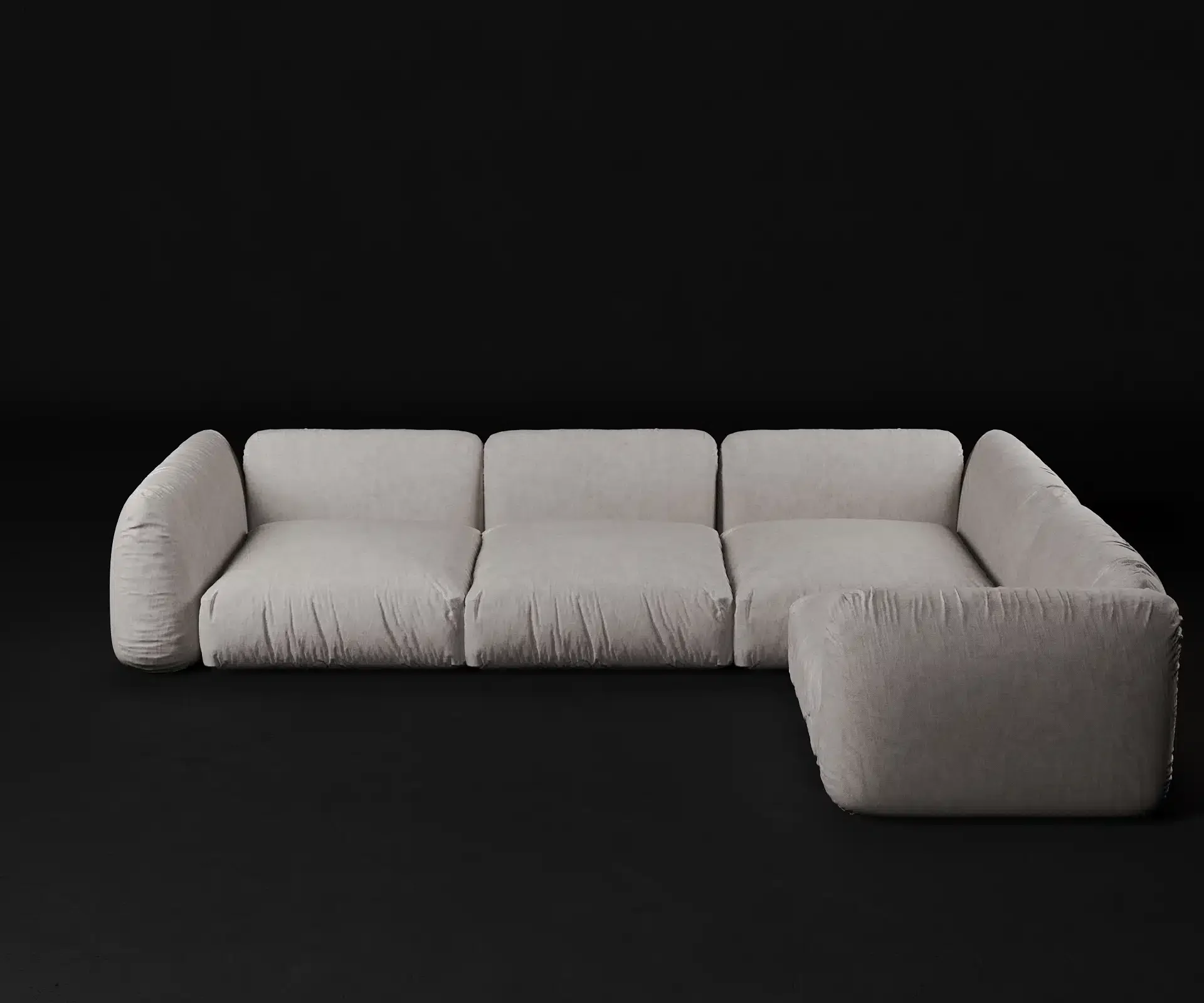 Sofa configurator model freedom nr.10