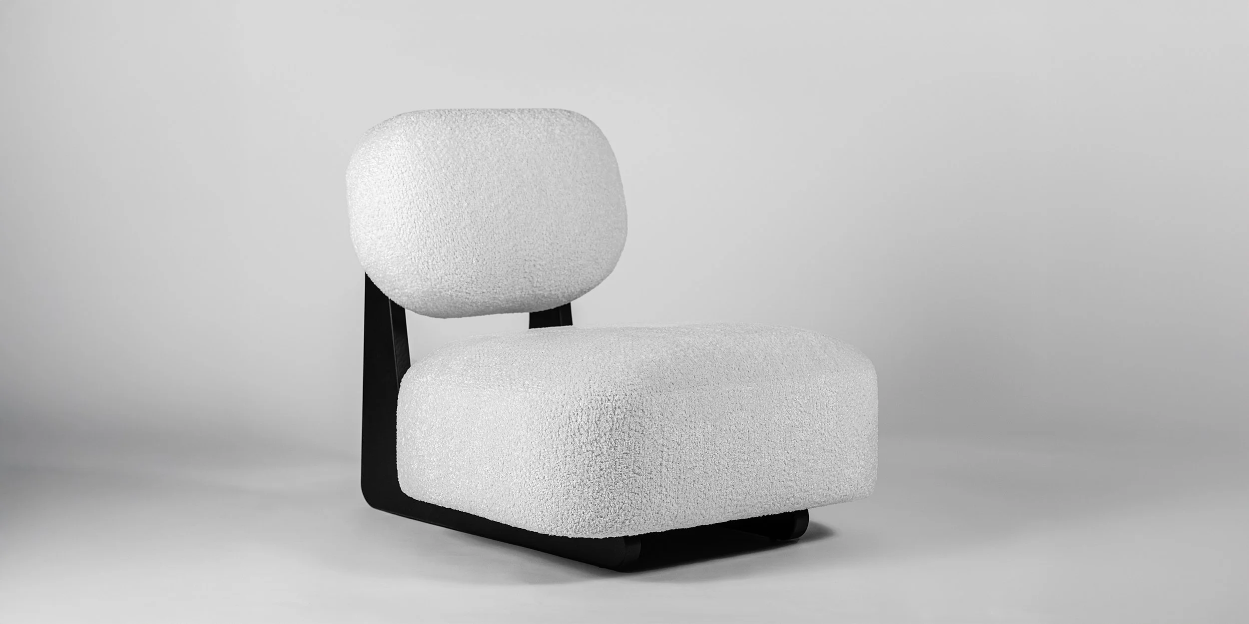 Made to order lounge chairs.