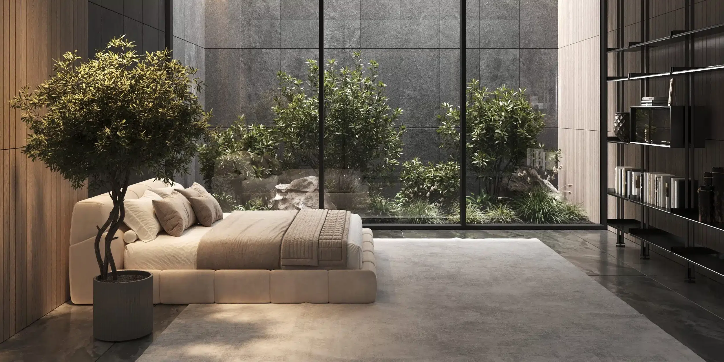 King size bed design model bed imperial lux.